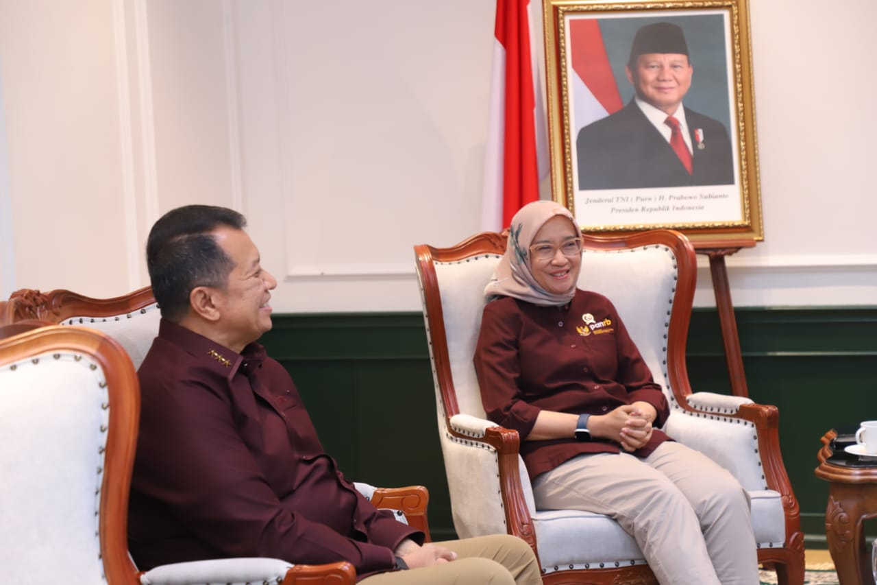 20241204 Audiensi Staf Khusus Presiden bidang Ekonomi Kreatif 8