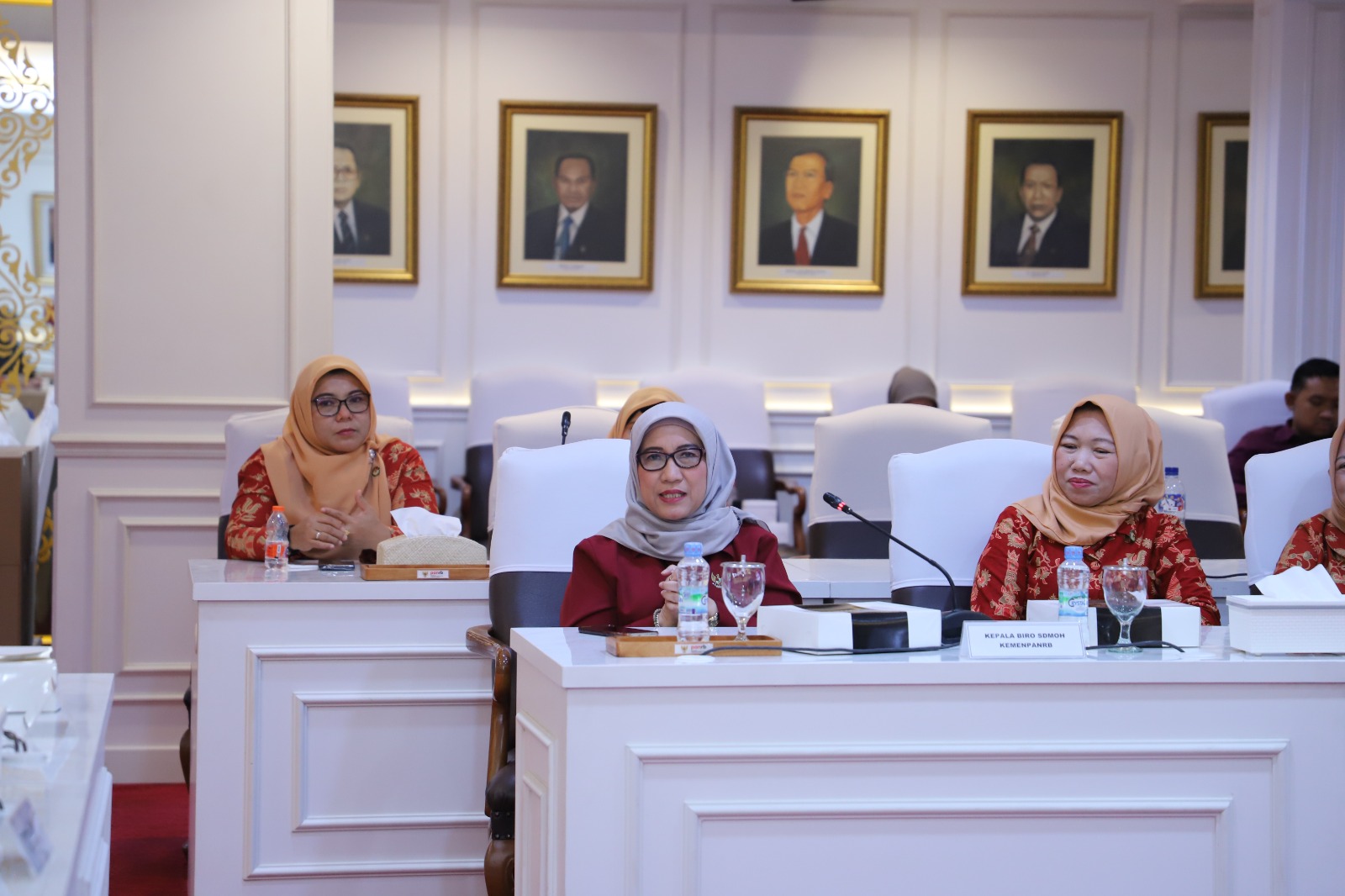 20241204 Peringatan HUT DWP Ke 25 dan Bakti Sosial Kementerian PANRB 1