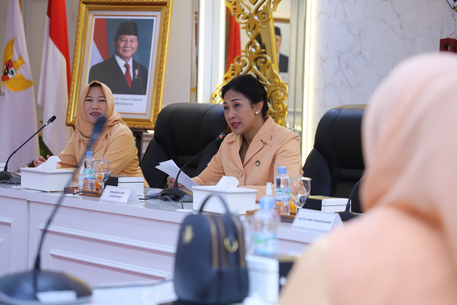 20241204 Peringatan HUT DWP Ke 25 dan Bakti Sosial Kementerian PANRB 1
