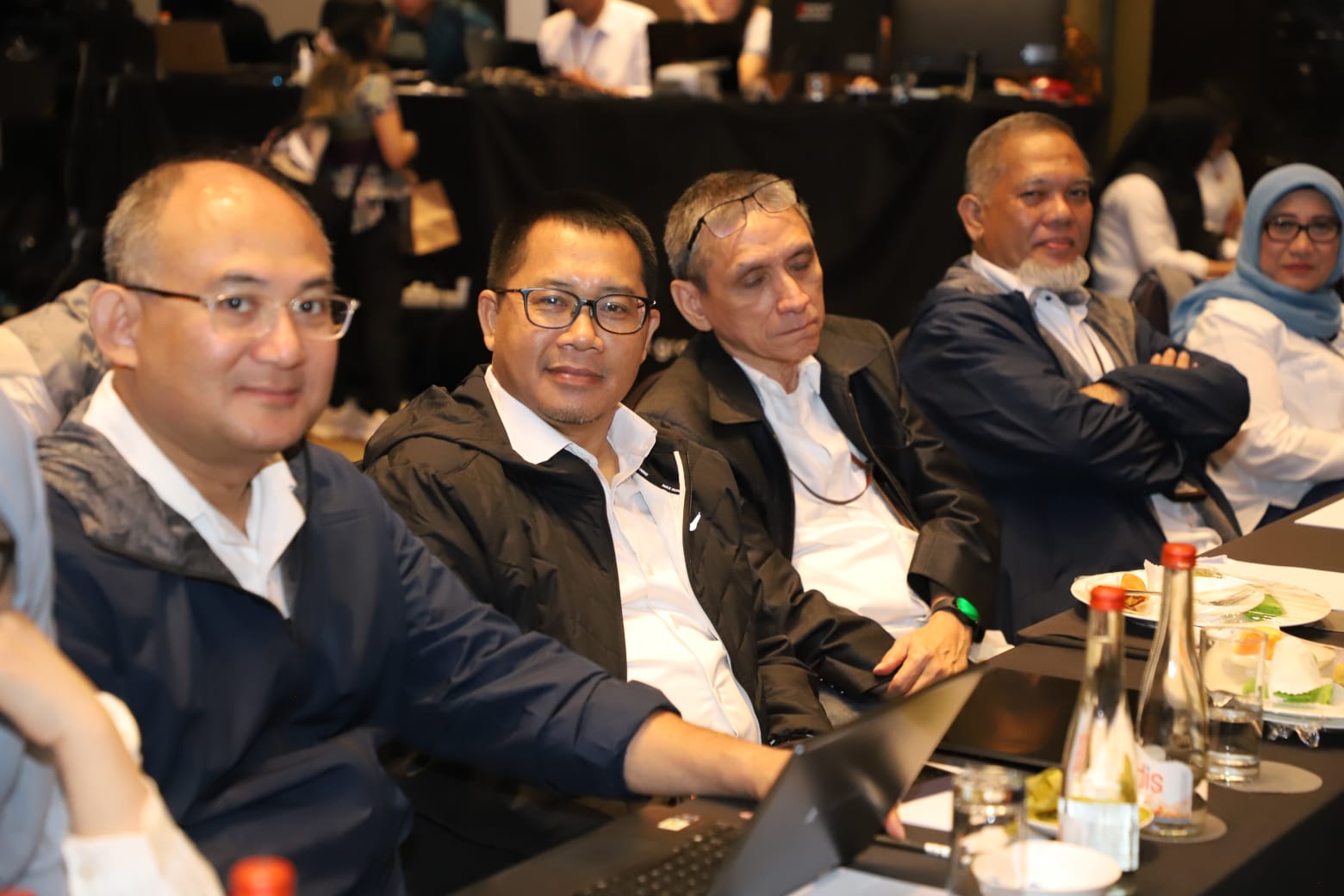 20241206 Penutupan Rakor Sinergi dan Kolaborasi Pembangunan Layanan Digital Pemerintah 16