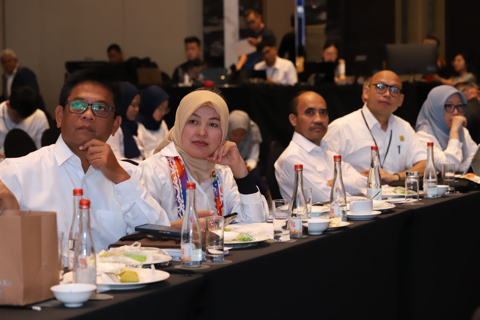 20241206 Penutupan Rakor Sinergi dan Kolaborasi Pembangunan Layanan Digital Pemerintah 16