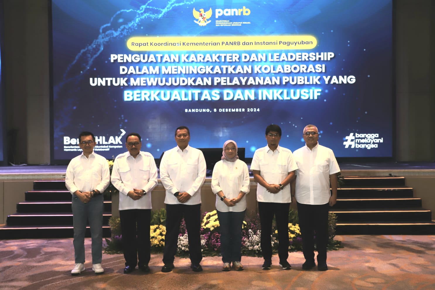 20241206 Penutupan Rakor Sinergi dan Kolaborasi Pembangunan Layanan Digital Pemerintah 16
