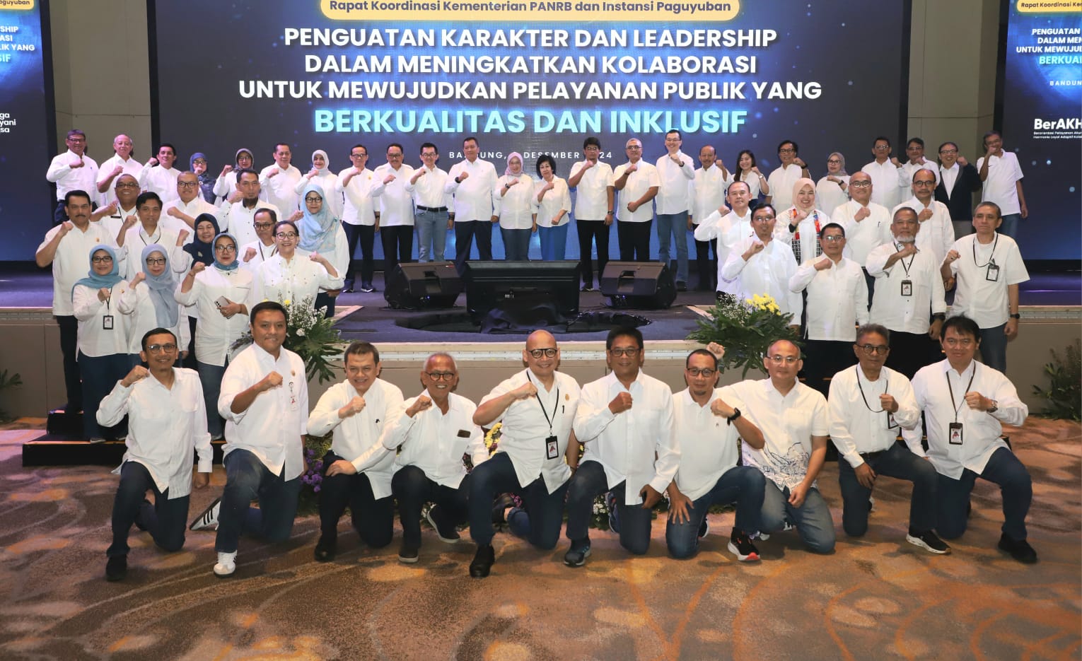 20241206 Penutupan Rakor Sinergi dan Kolaborasi Pembangunan Layanan Digital Pemerintah 16
