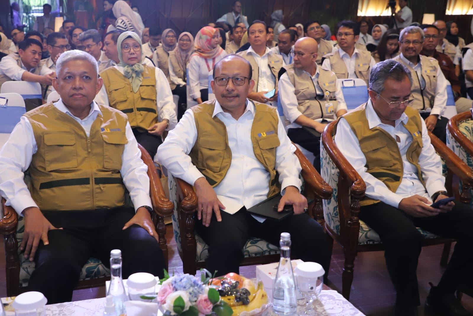 20241209 Launching Corporate University dan Smart ASN Kementerian PU 1
