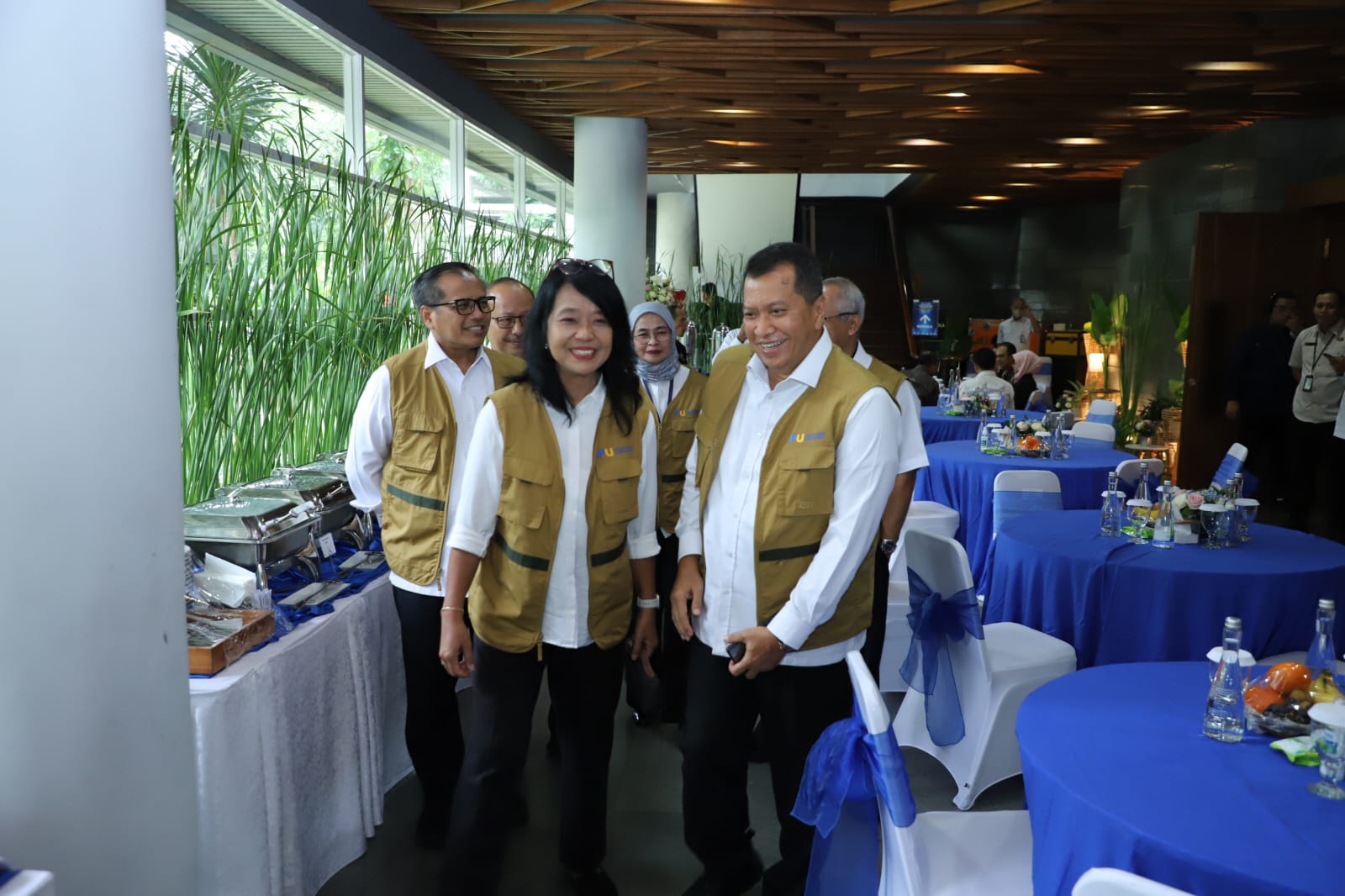 20241209 Launching Corporate University dan Smart ASN Kementerian PU 1