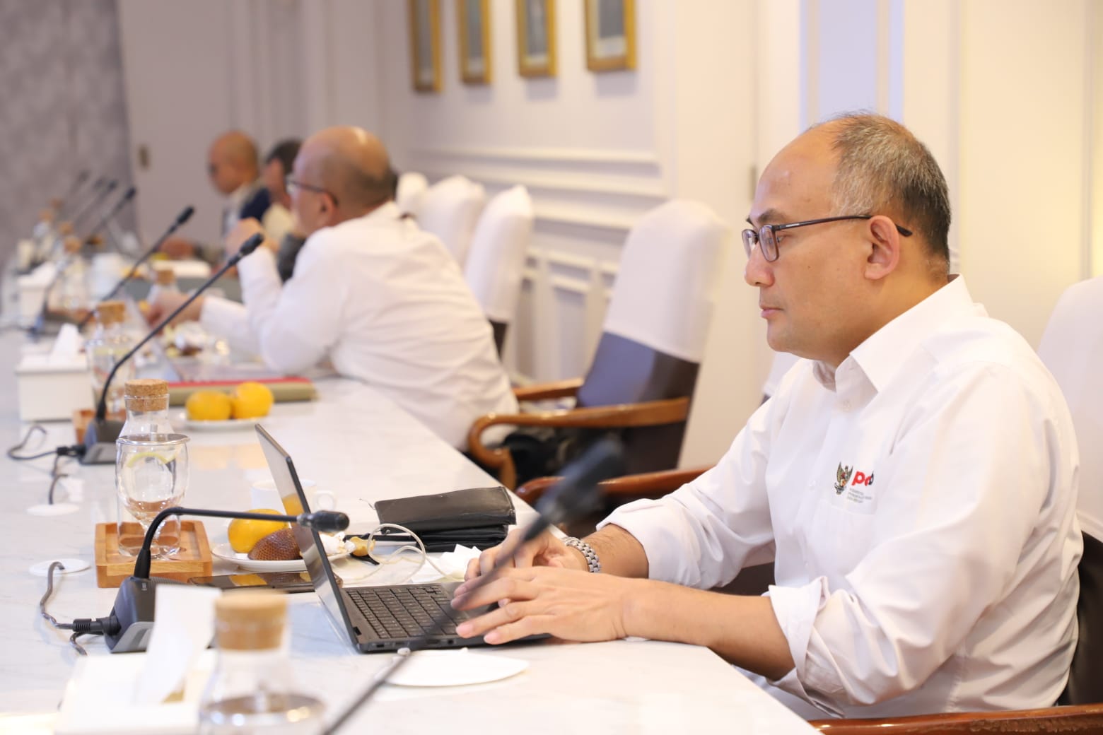 20241209 MENTERI Rapat Pimpinan Kementerian PANRB 13