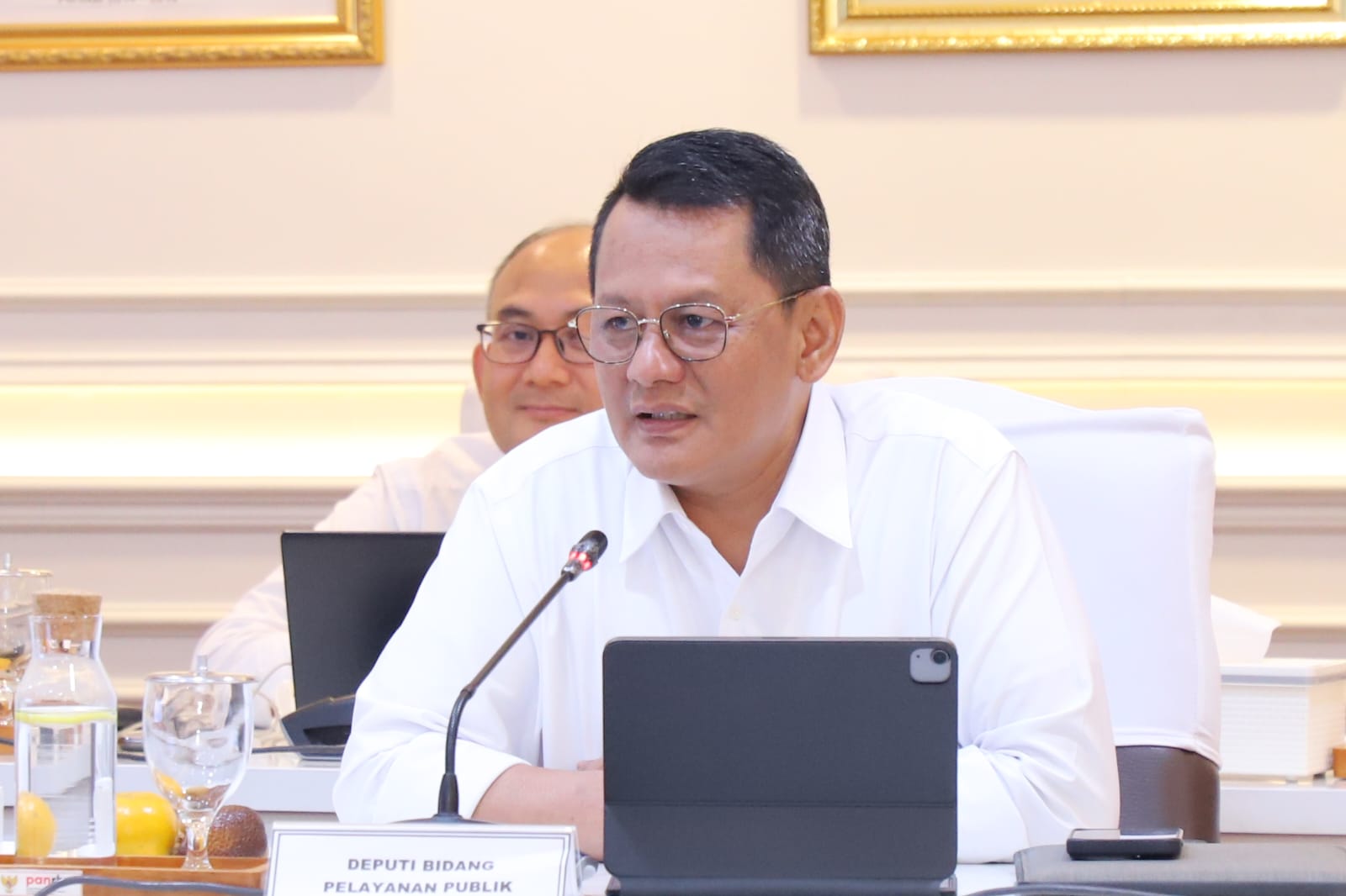 20241209 MENTERI Rapat Pimpinan Kementerian PANRB 13