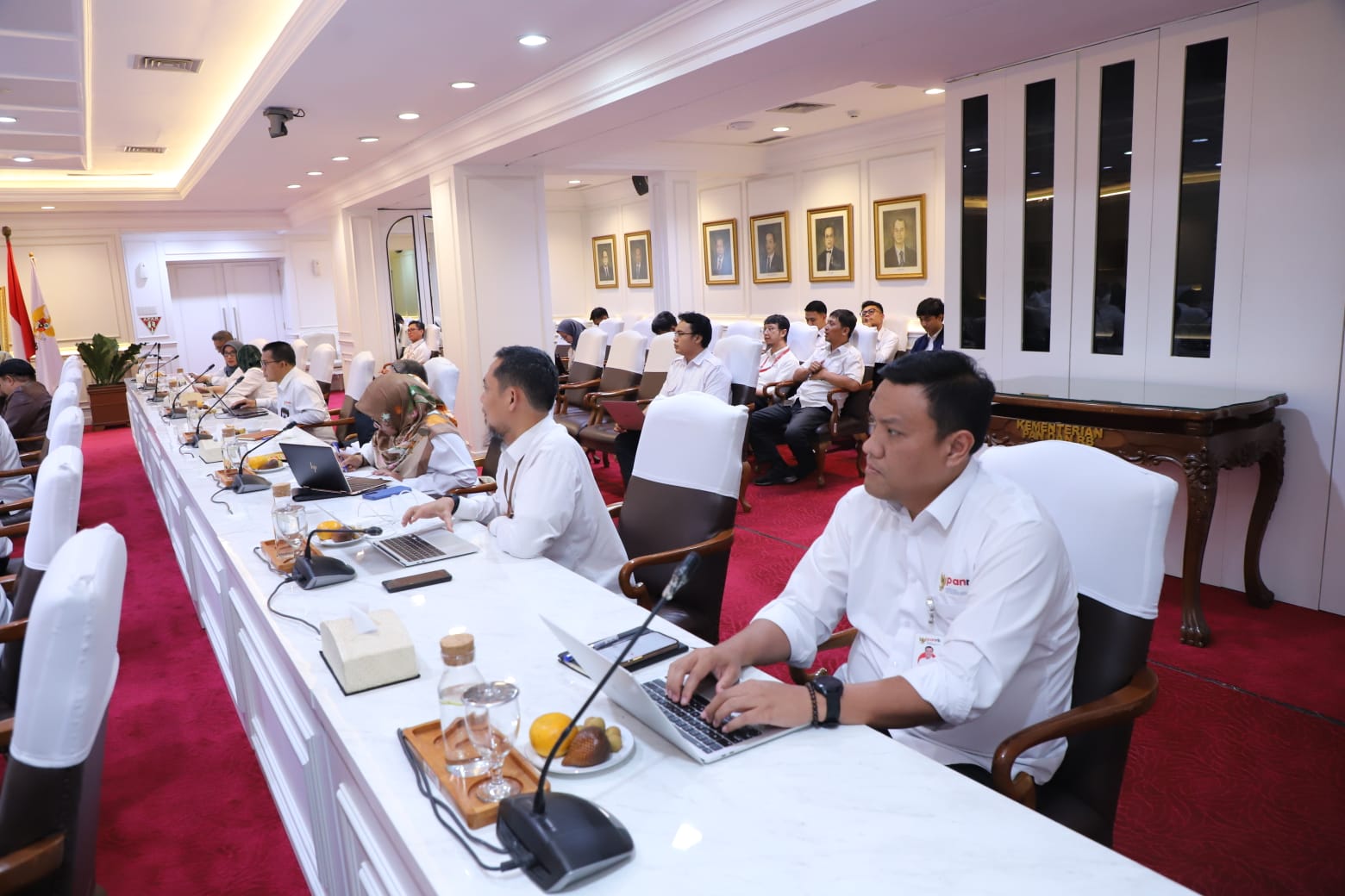 20241209 MENTERI Rapat Pimpinan Kementerian PANRB 13
