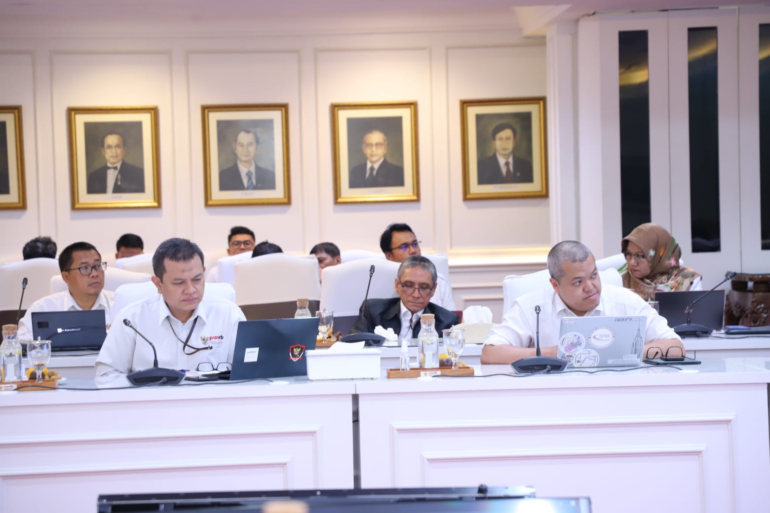 20241209 MENTERI Rapat Pimpinan Kementerian PANRB 13