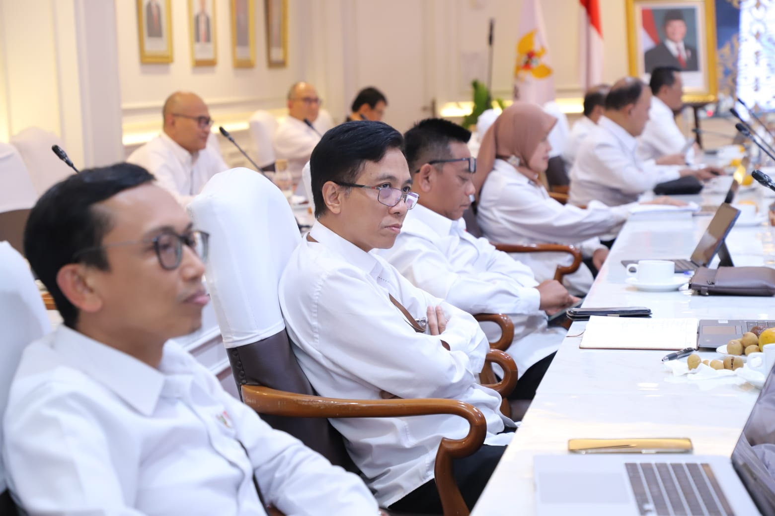 20241209 MENTERI Rapat Pimpinan Kementerian PANRB 13