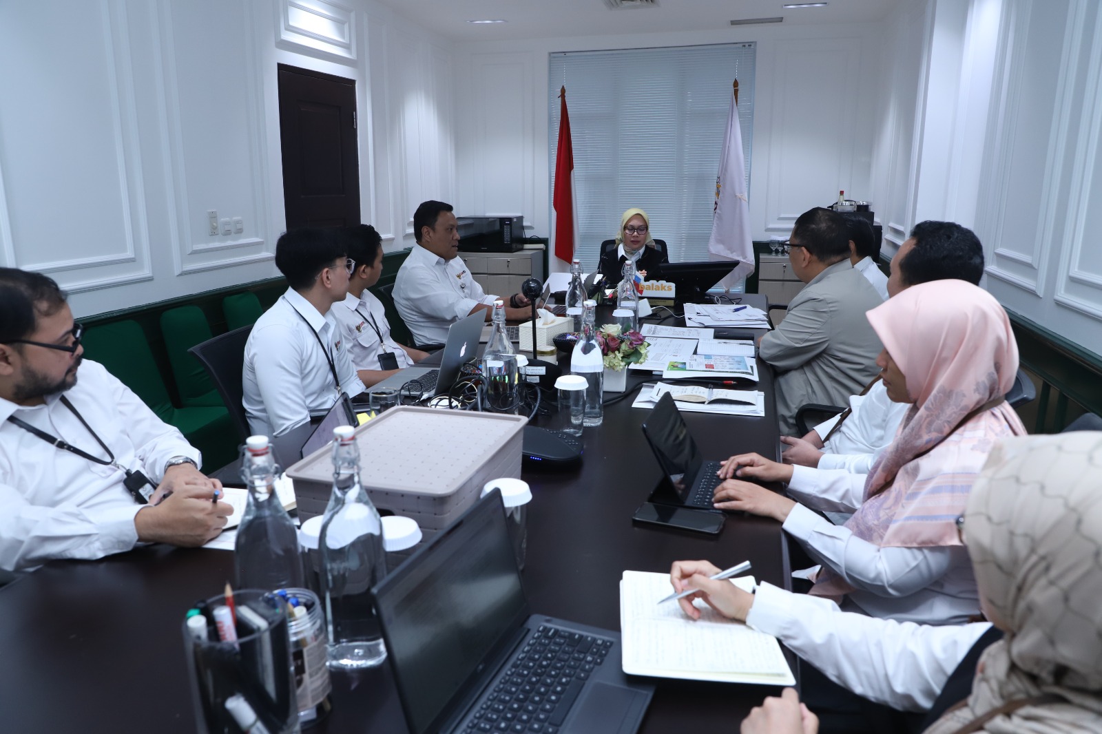20241209 Rapat Pembahasan OTK Wantimpres 1