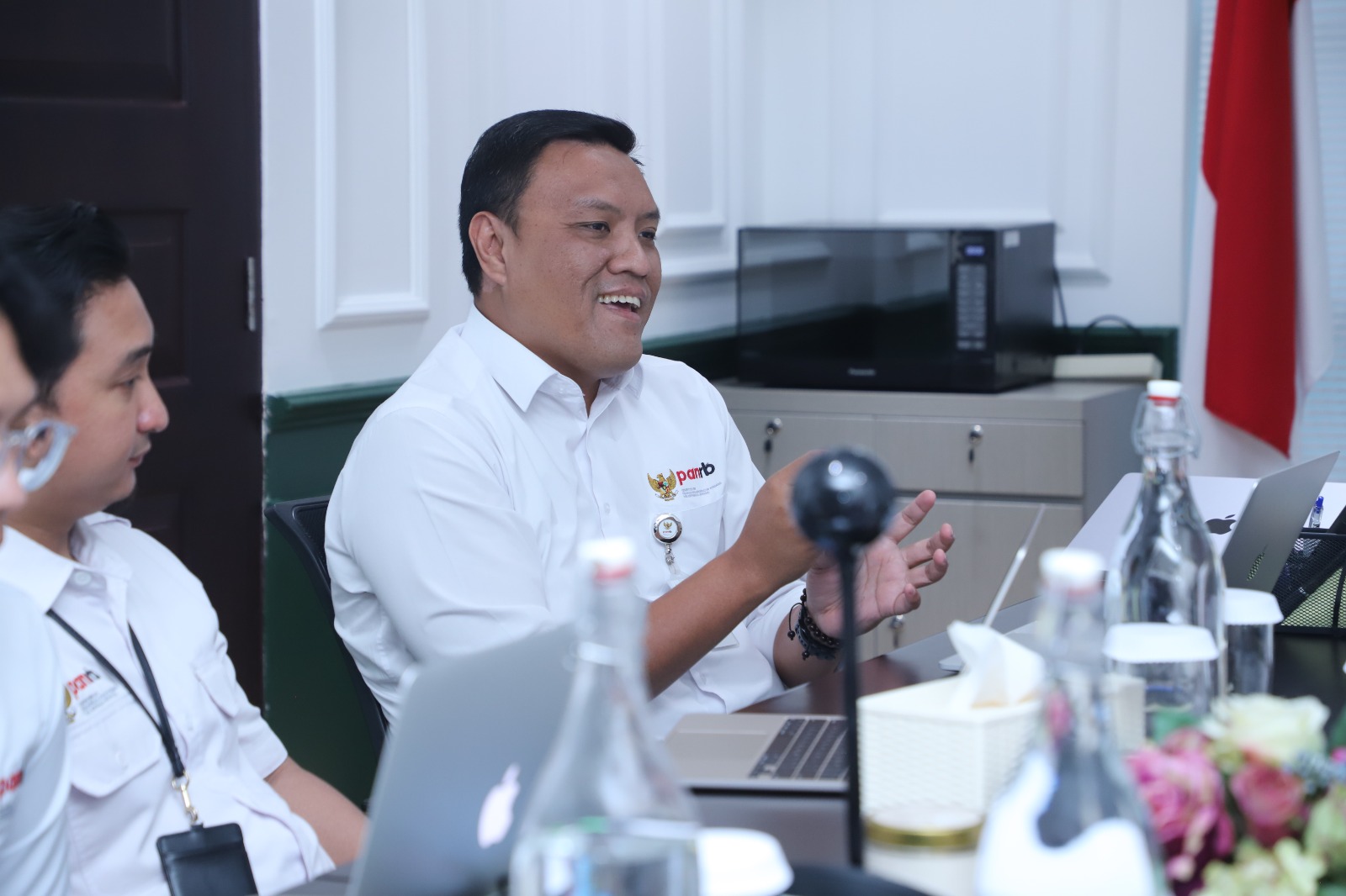 20241209 Rapat Pembahasan OTK Wantimpres 1
