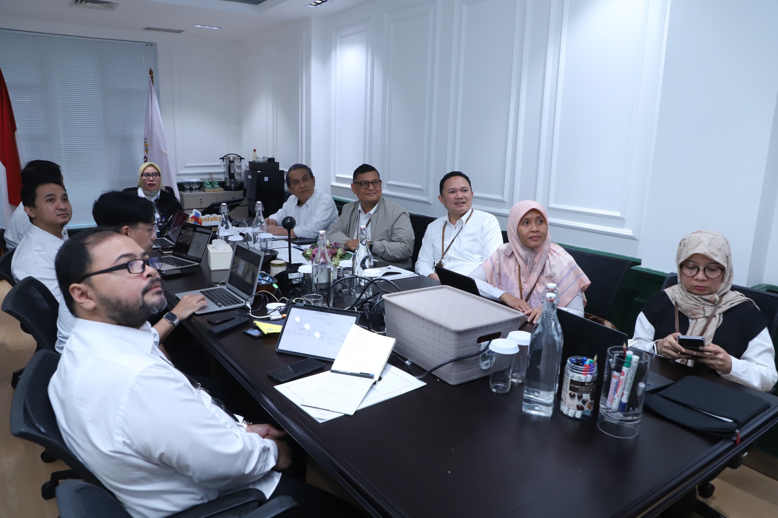 20241209 Rapat Pembahasan OTK Wantimpres 1