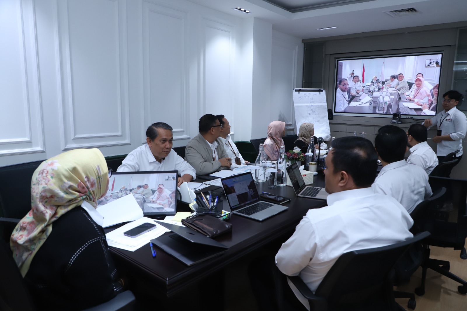 20241209 Rapat Pembahasan OTK Wantimpres 1