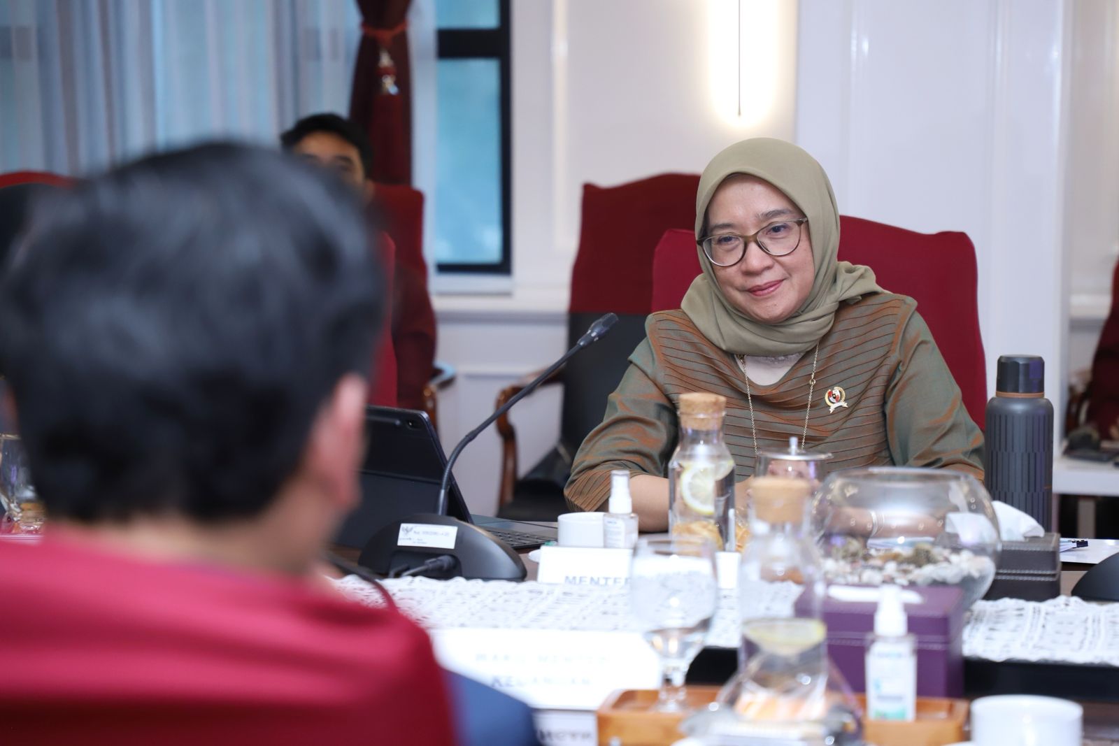 20241211 Pertemuan dengan Wakil Menteri Keuangan 17