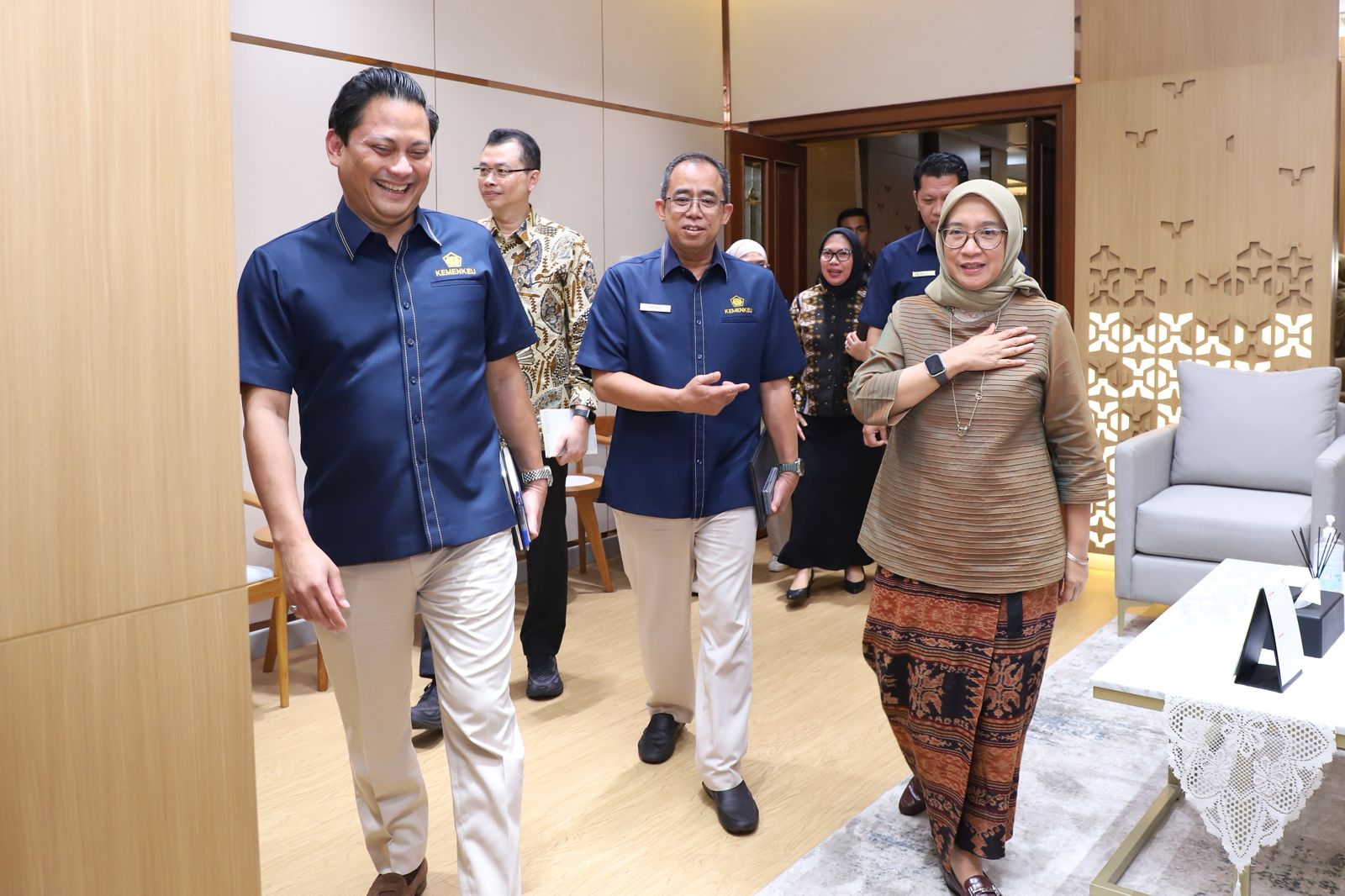 20241211 Pertemuan dengan Wakil Menteri Keuangan 17