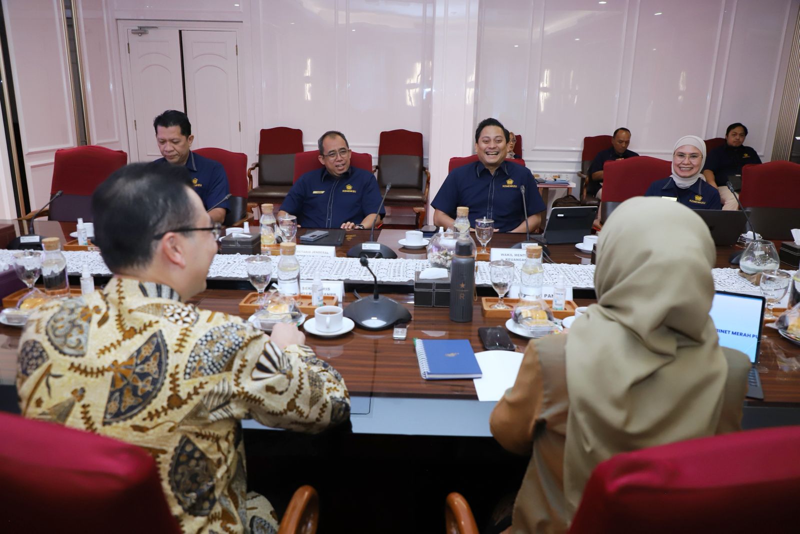 20241211 Pertemuan dengan Wakil Menteri Keuangan 17