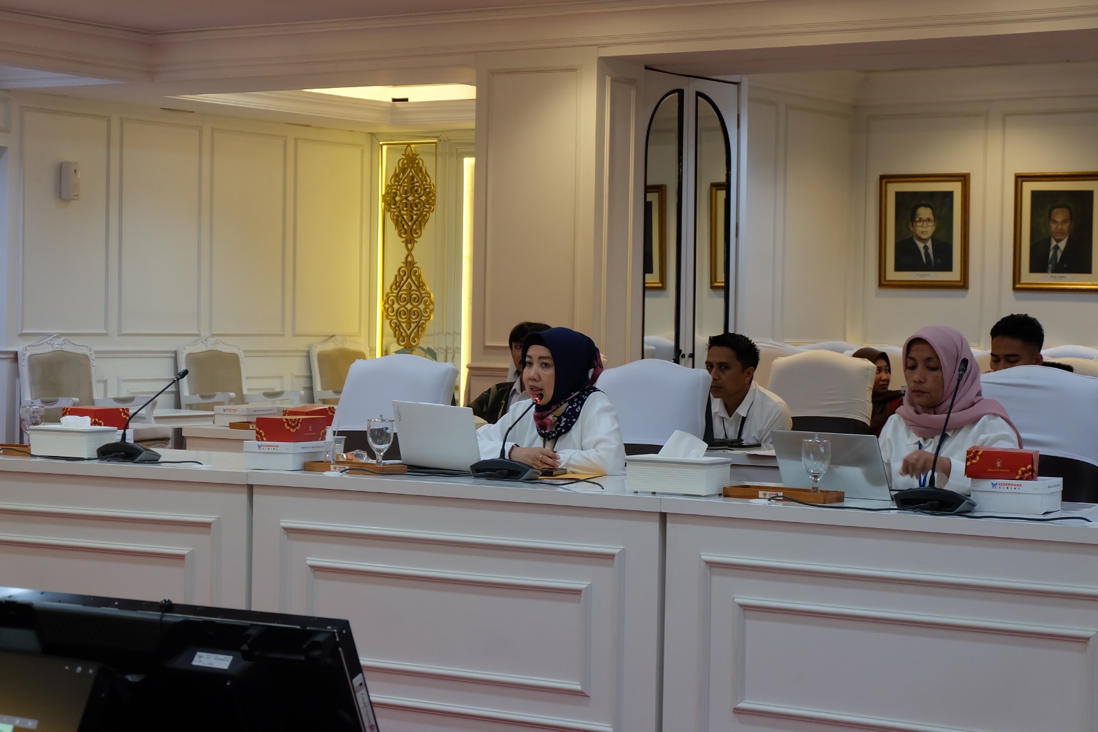 20241211 Rapat Pembahasan Penataan OTK Kementerian Pertanian 6