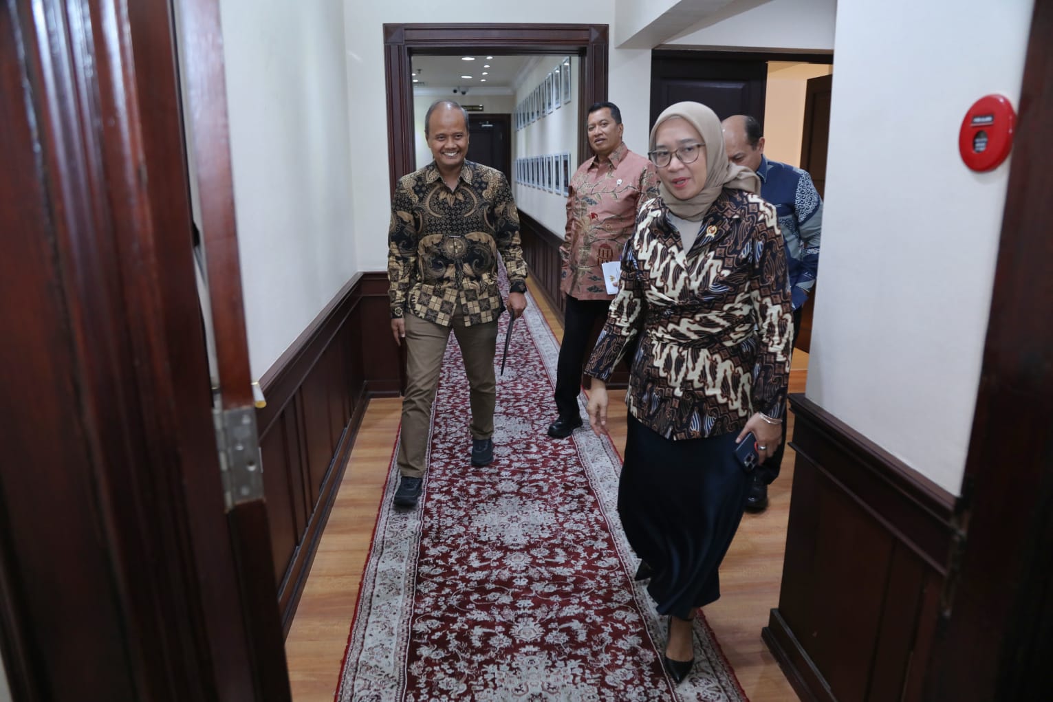 20241212 Audiensi Direktur Teknologi dan Pengembangan PT Pindad 5