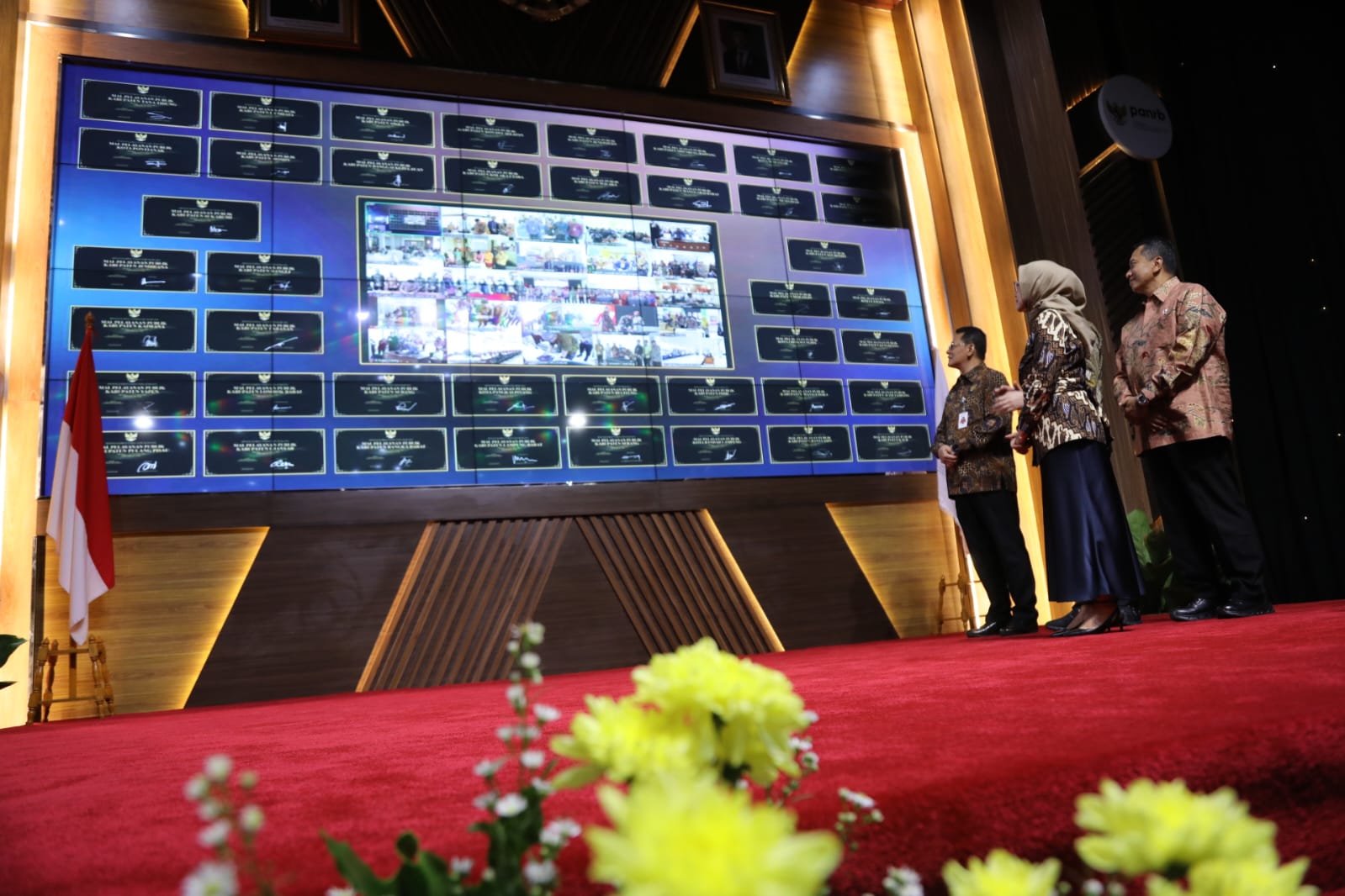 20241212 Rakor Penguatan Implementasi MPP dan Peresmian MPP TW IV Tahun 2024 20
