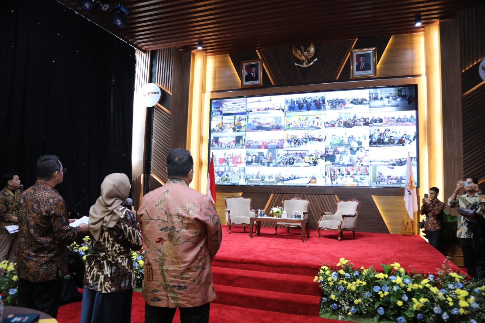 20241212 Rakor Penguatan Implementasi MPP dan Peresmian MPP TW IV Tahun 2024 20