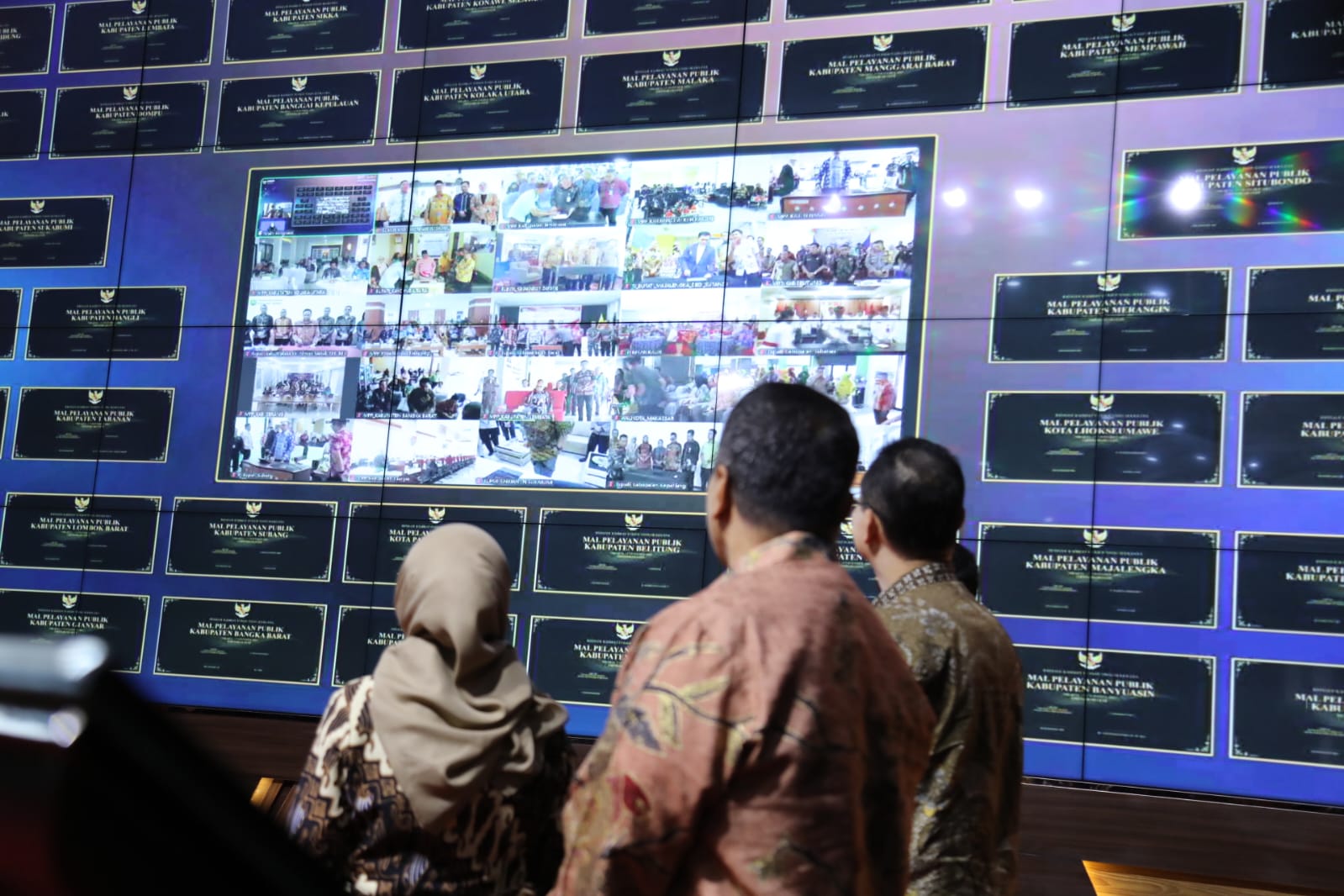 20241212 Rakor Penguatan Implementasi MPP dan Peresmian MPP TW IV Tahun 2024 20