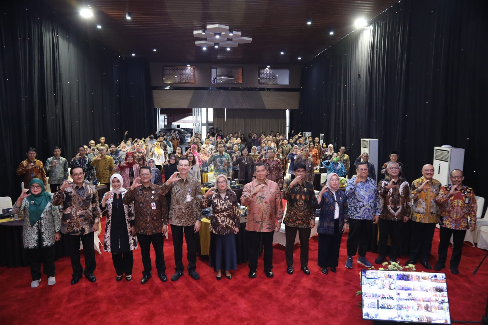 20241212 Rakor Penguatan Implementasi MPP dan Peresmian MPP TW IV Tahun 2024 20