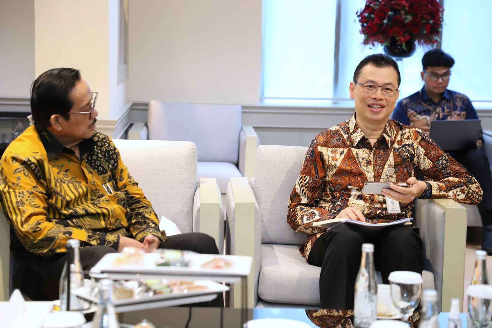20241213 Audiensi dengan Plt Kepala ANRI 4 