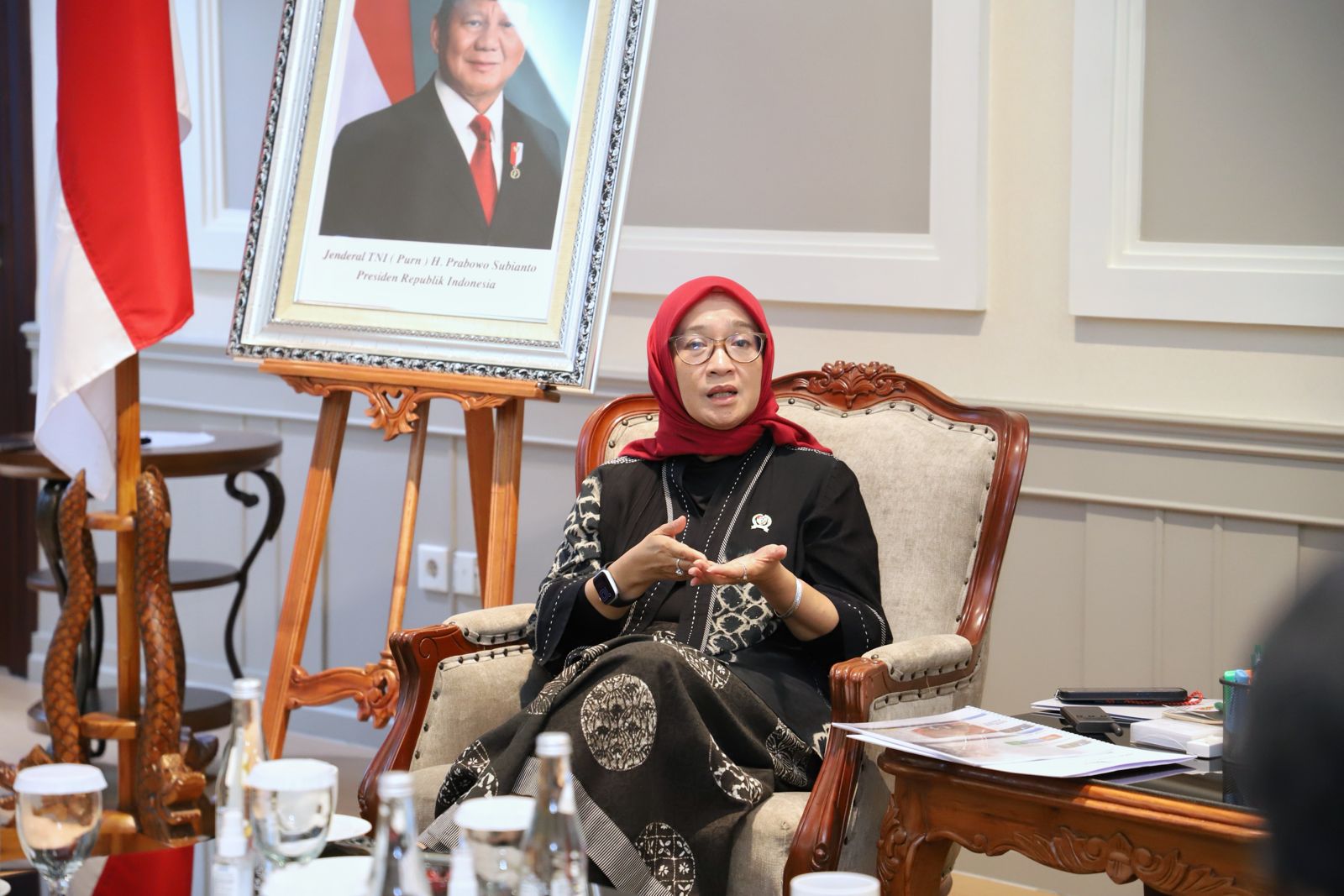 20241213 Audiensi dengan Plt Kepala ANRI 7