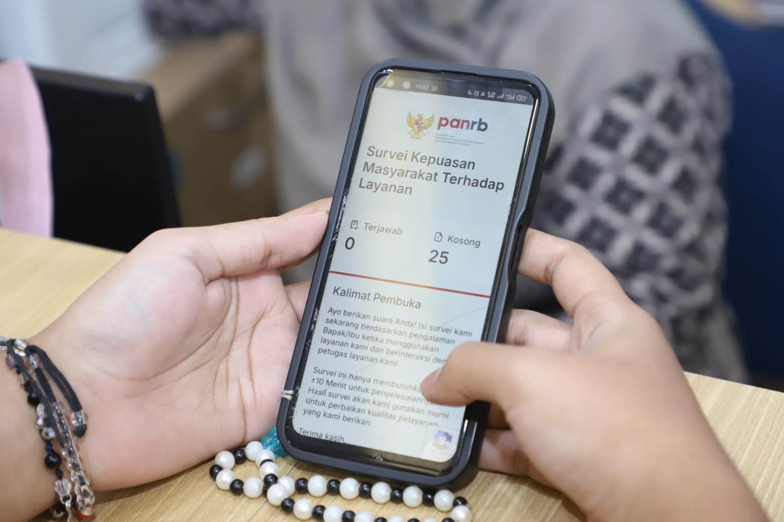 20241213 Uji Coba Aplikasi Survei Kepuasan Masyarakat 10