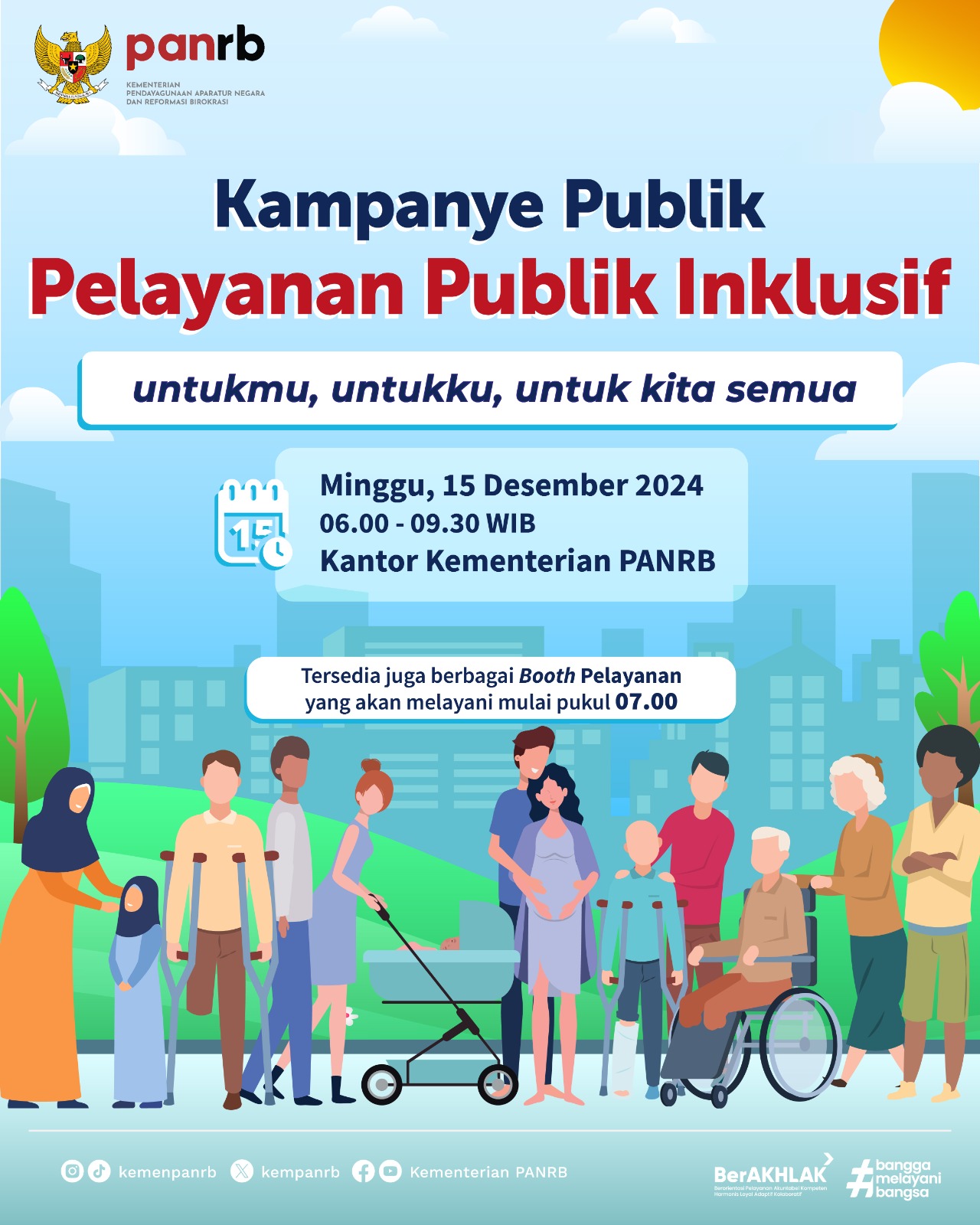 20241214 DEP YANLIK Kampanye Publik Pelayanan Publik Inklusif 1