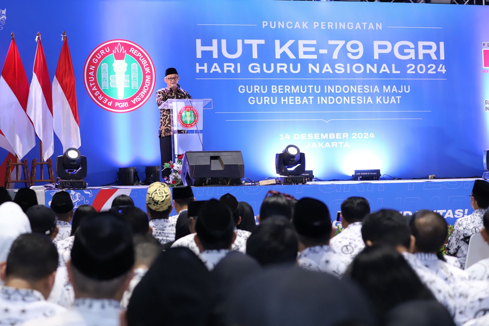 20241214 WAMEN Puncak HUT ke 79 PGRI dan Hari Guru Nasional 2024 21