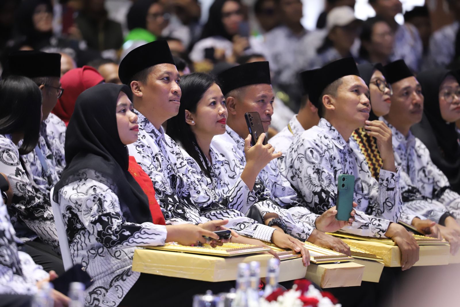 20241214 WAMEN Puncak HUT ke 79 PGRI dan Hari Guru Nasional 2024 21