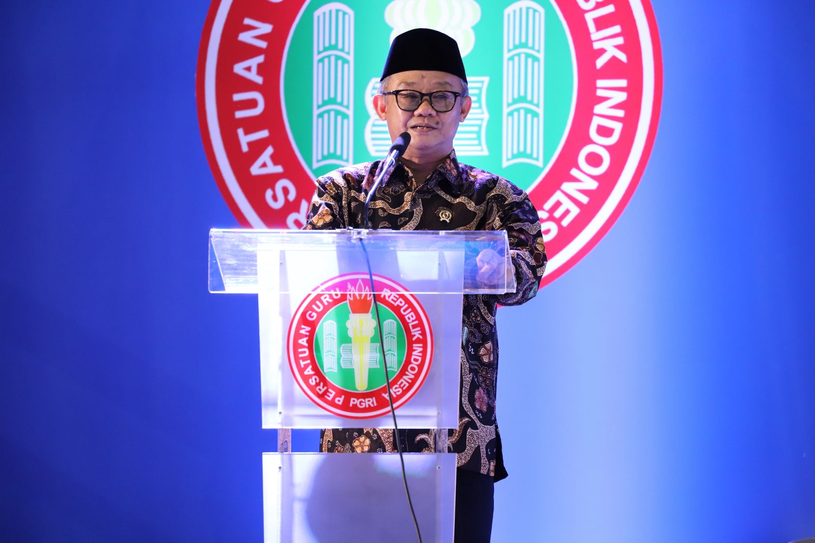20241214 WAMEN Puncak HUT ke 79 PGRI dan Hari Guru Nasional 2024 21