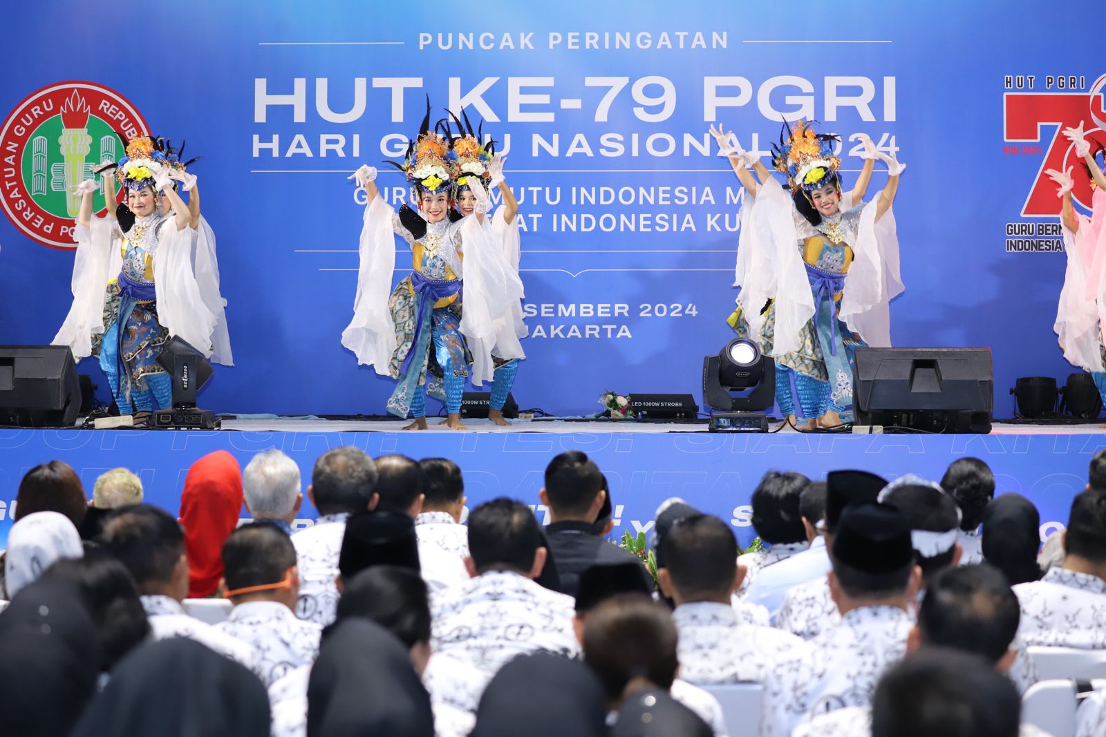 20241214 WAMEN Puncak HUT ke 79 PGRI dan Hari Guru Nasional 2024 21