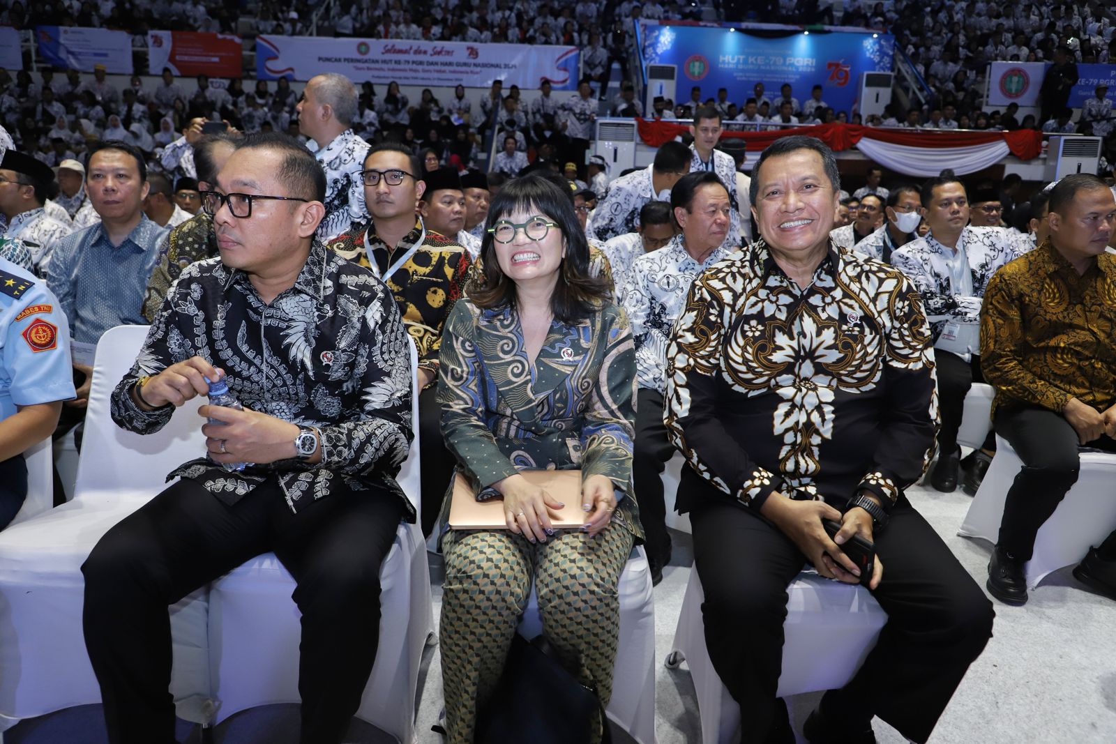 20241214 WAMEN Puncak HUT ke 79 PGRI dan Hari Guru Nasional 2024 21