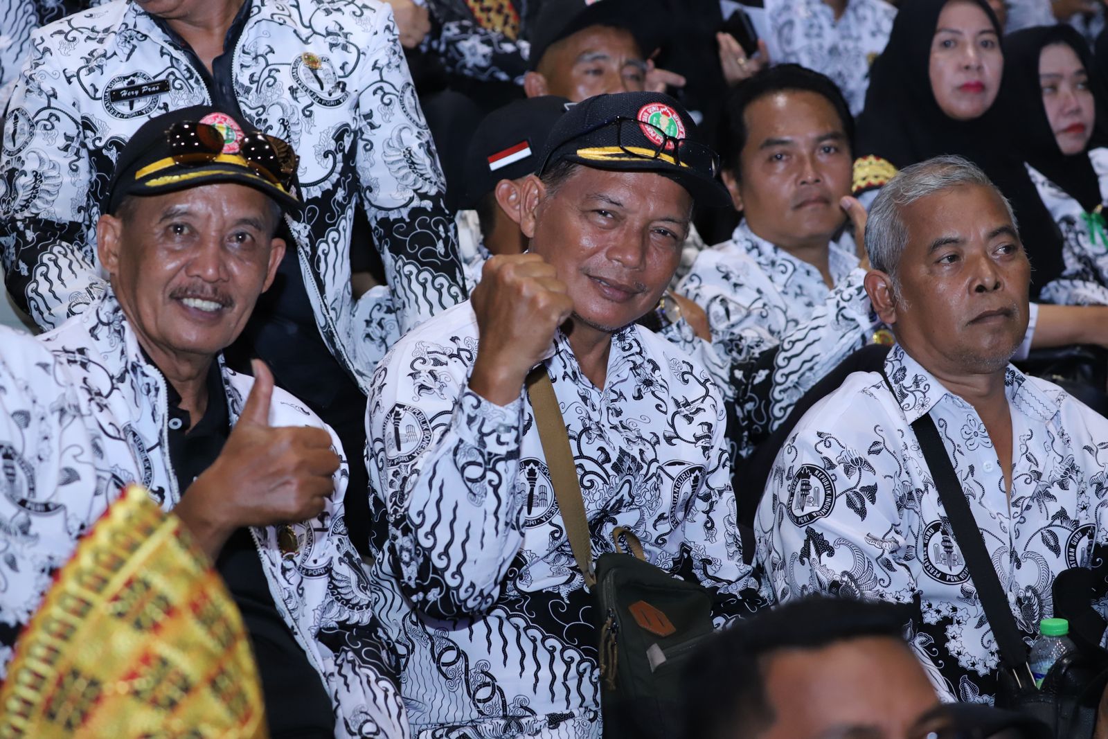 20241214 WAMEN Puncak HUT ke 79 PGRI dan Hari Guru Nasional 2024 21