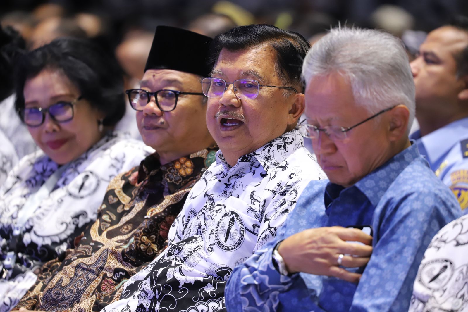 20241214 WAMEN Puncak HUT ke 79 PGRI dan Hari Guru Nasional 2024 21