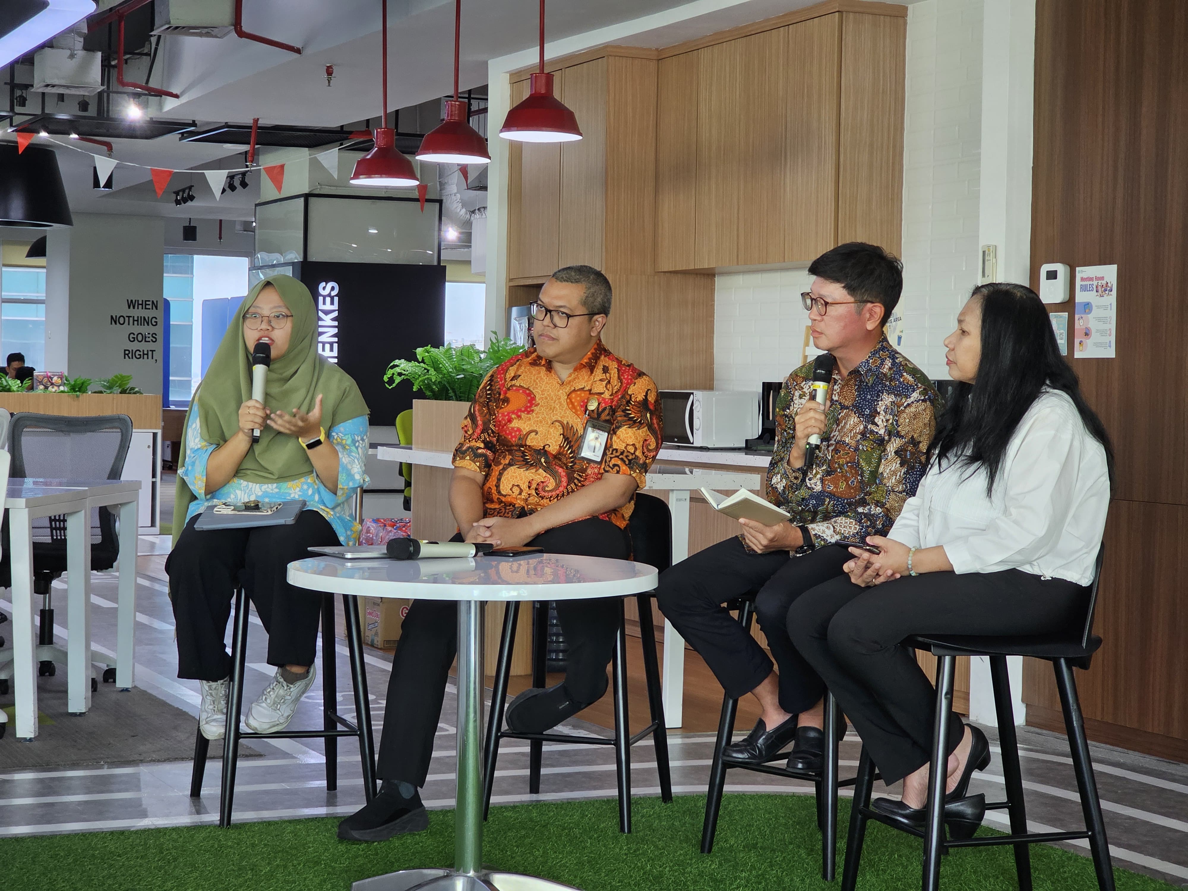 20241216 Blockchain Workshop dan PoC Digital ID Demo 9