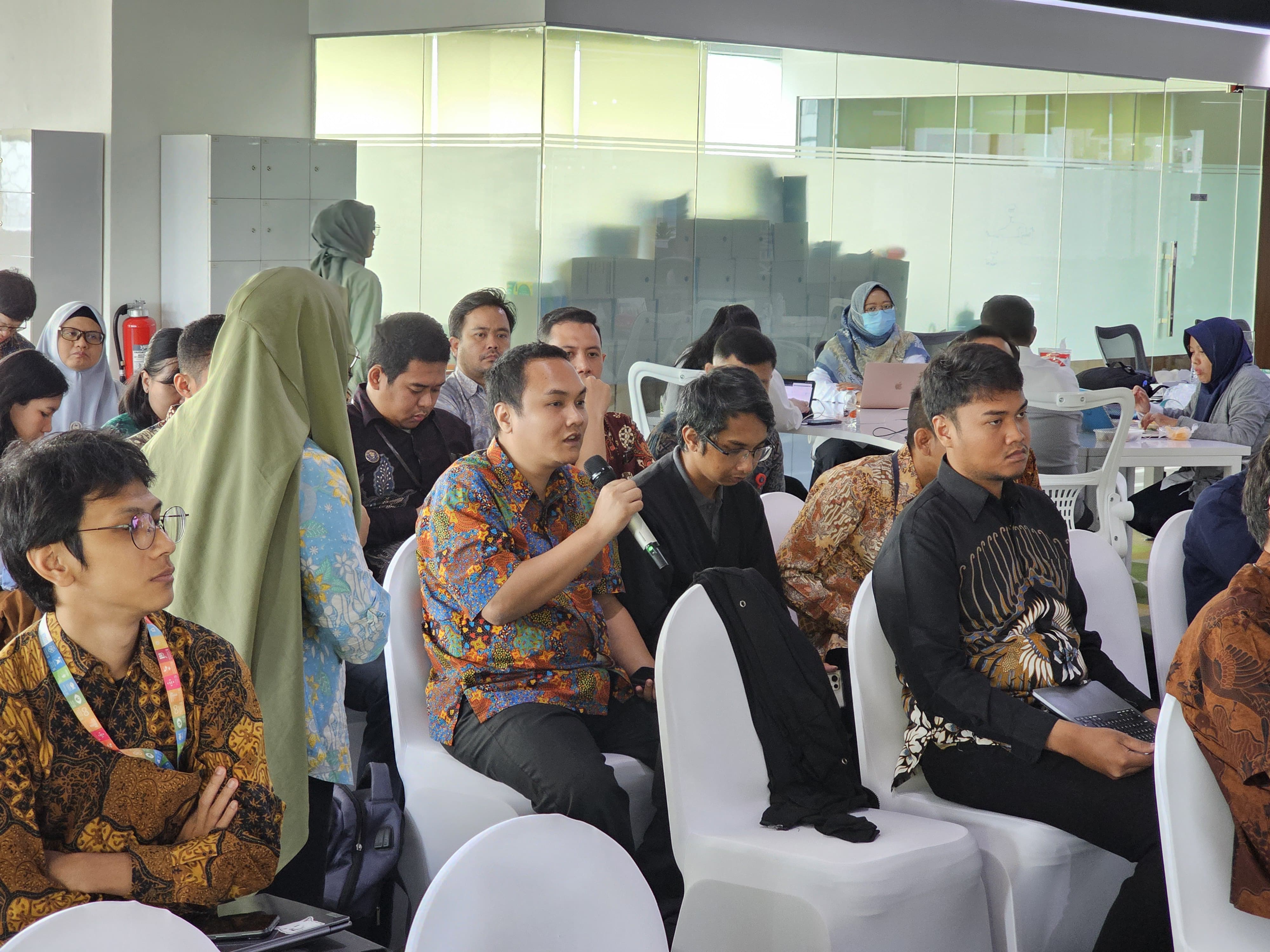 20241216 Blockchain Workshop dan PoC Digital ID Demo 9