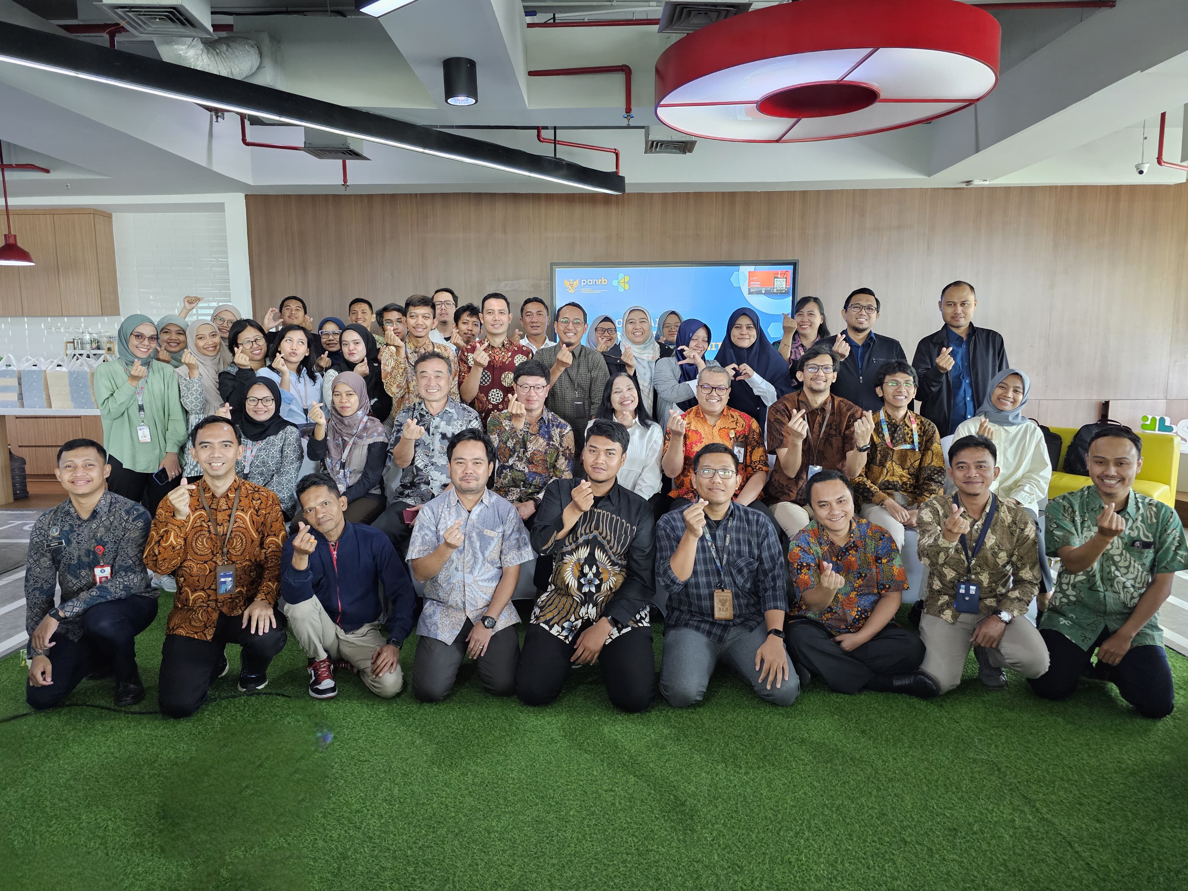 20241216 Blockchain Workshop dan PoC Digital ID Demo 9