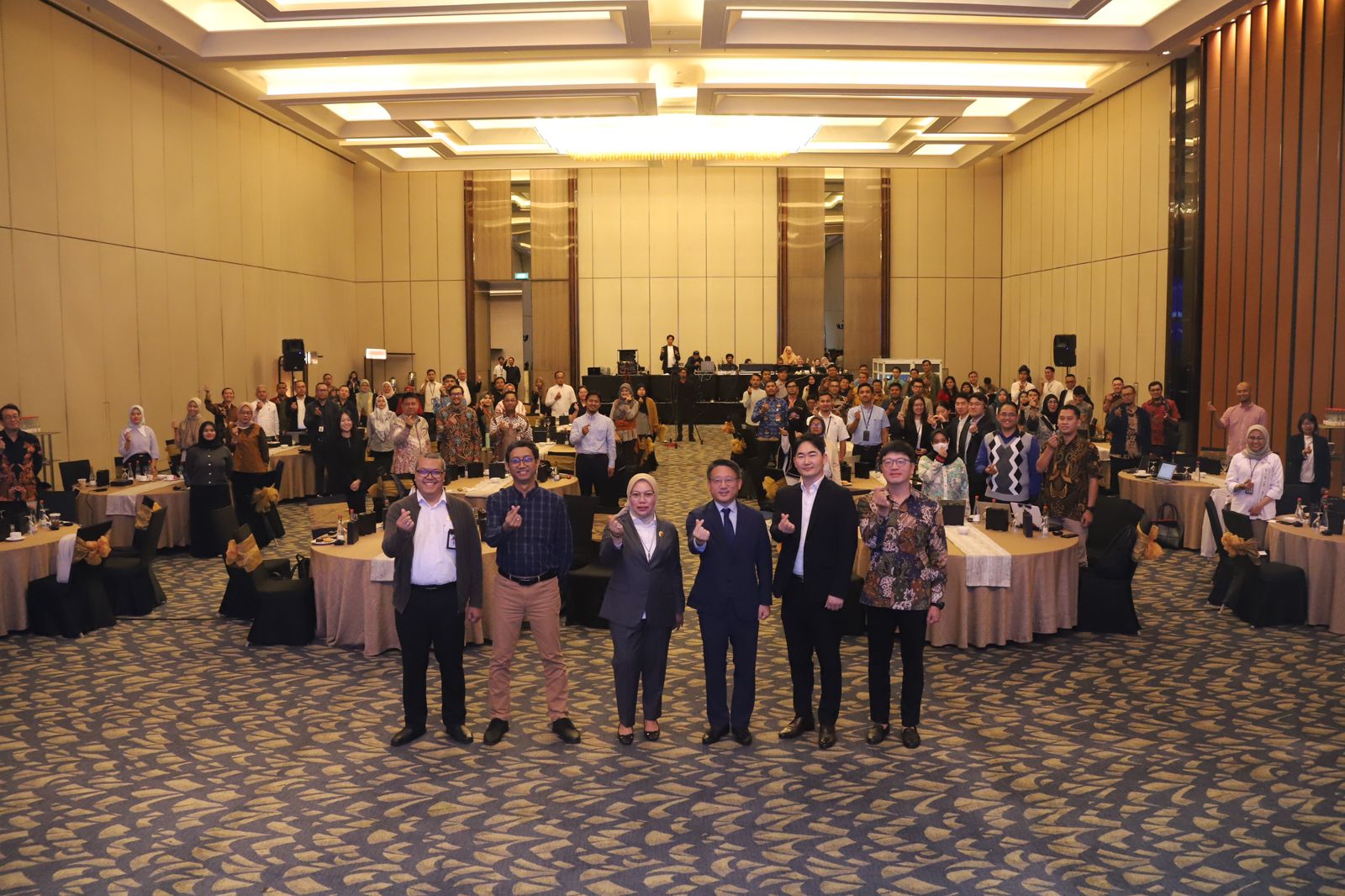 20241217 Indonesia Korea Digital Government Cooperation Forum 202419