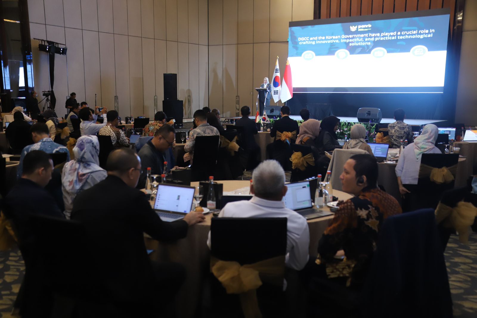 20241217 Indonesia Korea Digital Government Cooperation Forum 202419