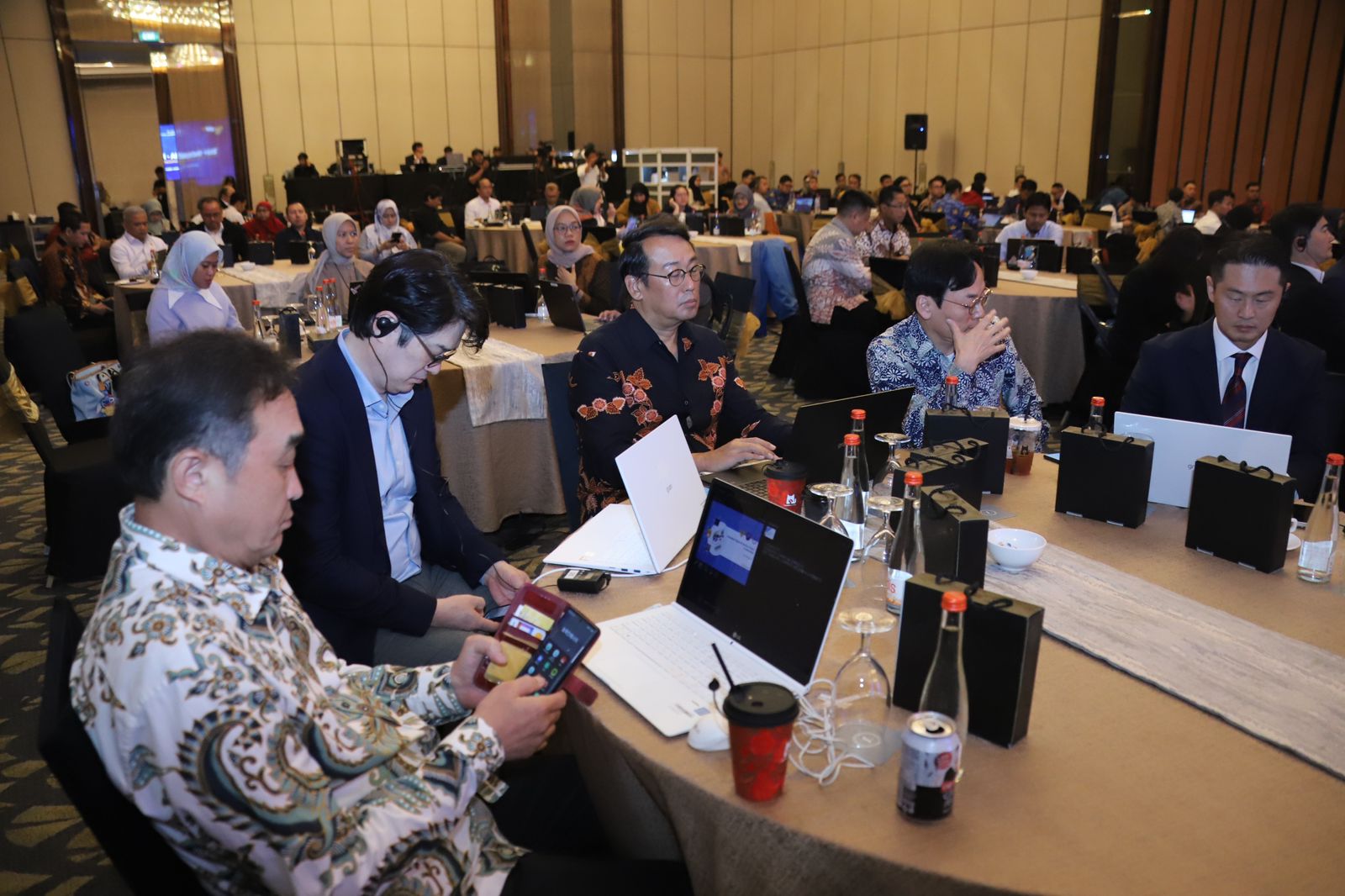 20241217 Indonesia Korea Digital Government Cooperation Forum 202419