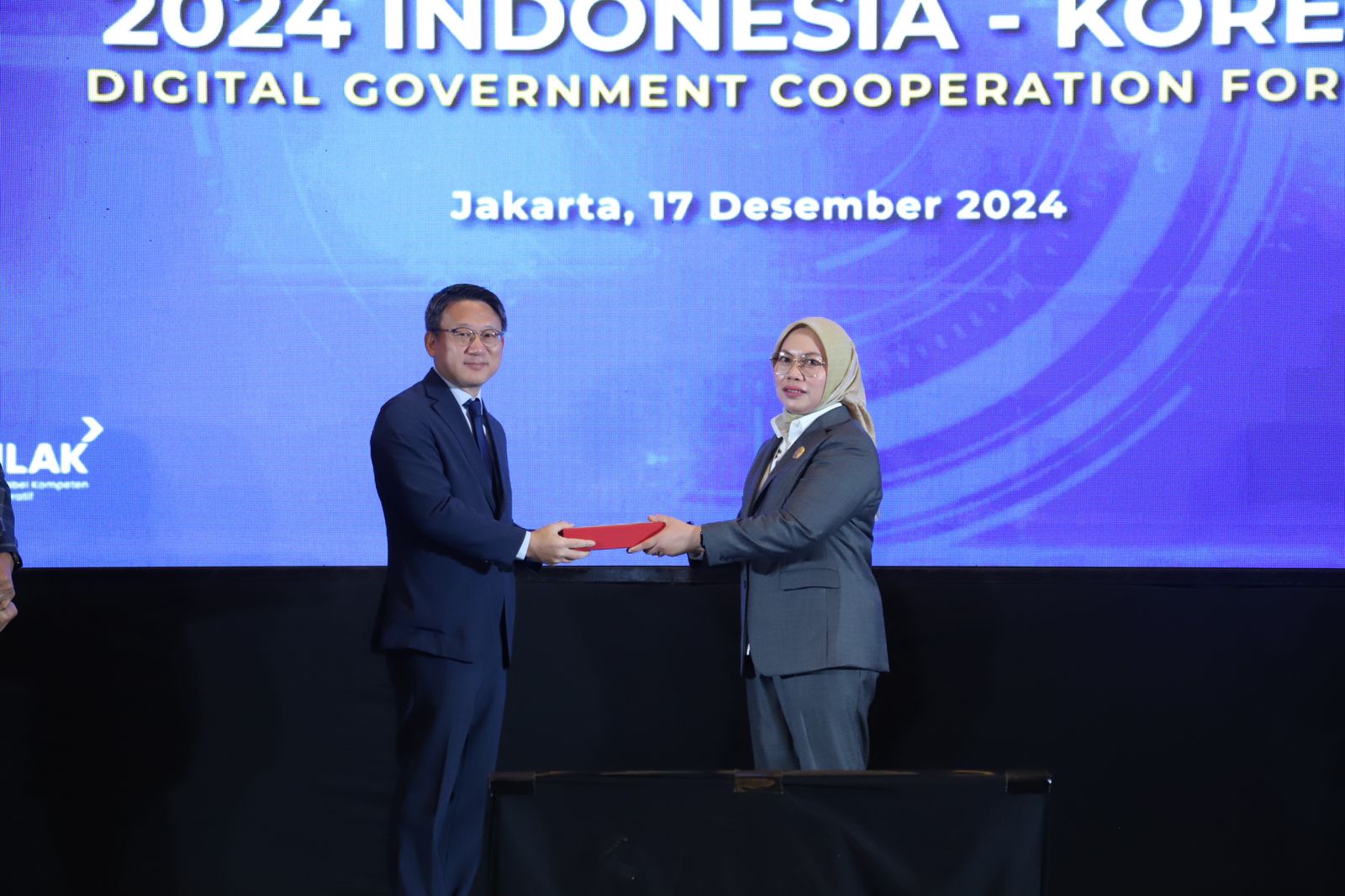 20241217 Indonesia Korea Digital Government Cooperation Forum 202419