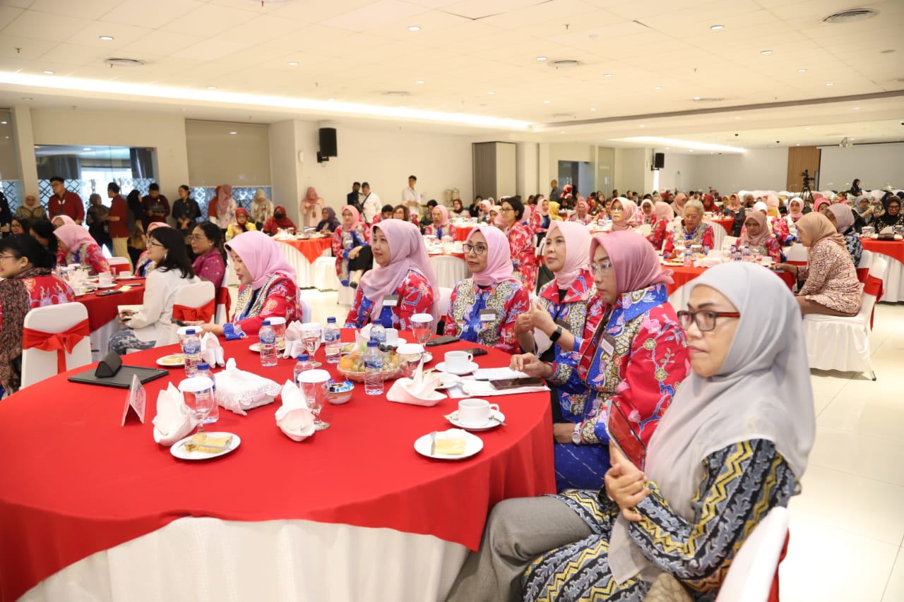 20241218 MENTERI HUT Ikatan PIMTI Perempuan Indonesia Ke 6 21