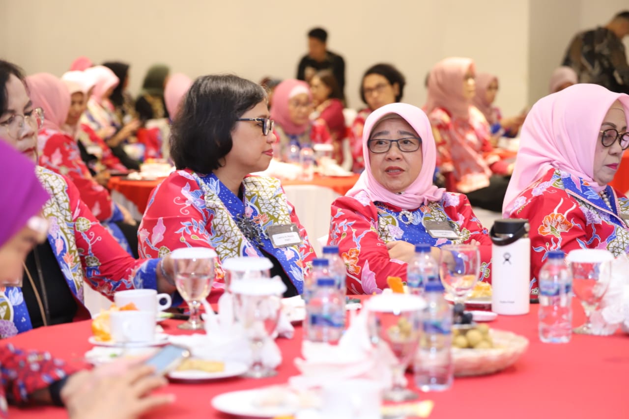 20241218 MENTERI HUT Ikatan PIMTI Perempuan Indonesia Ke 6 21