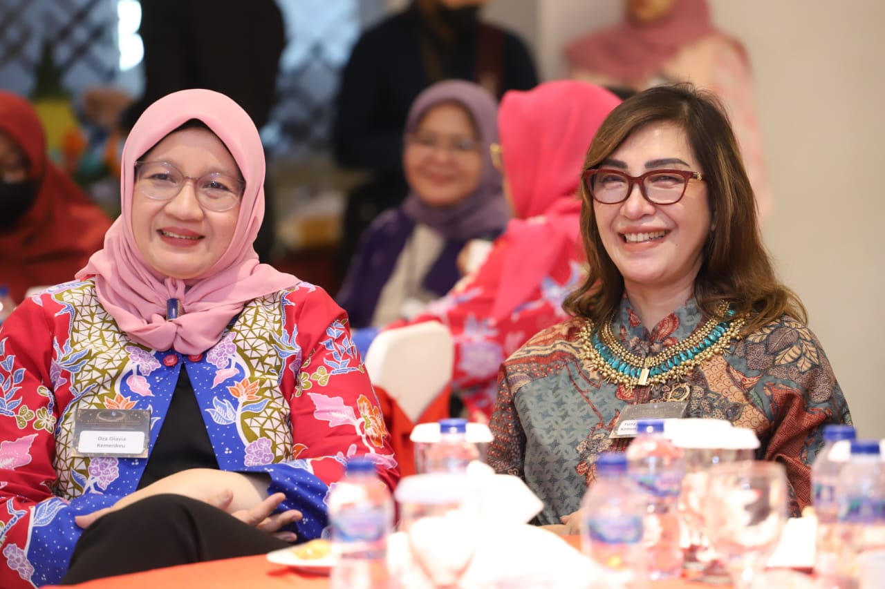 20241218 MENTERI HUT Ikatan PIMTI Perempuan Indonesia Ke 6 21