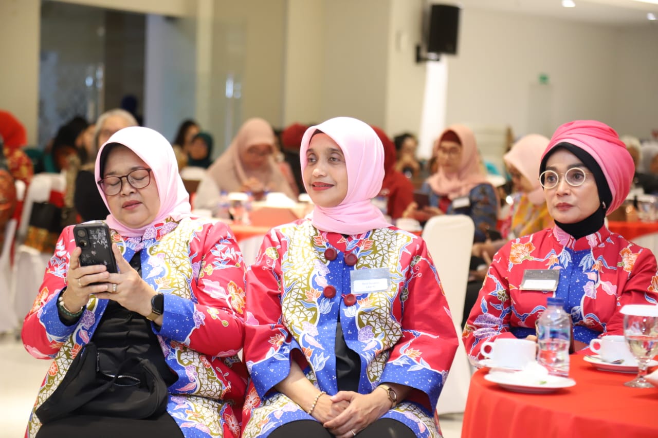 20241218 MENTERI HUT Ikatan PIMTI Perempuan Indonesia Ke 6 21