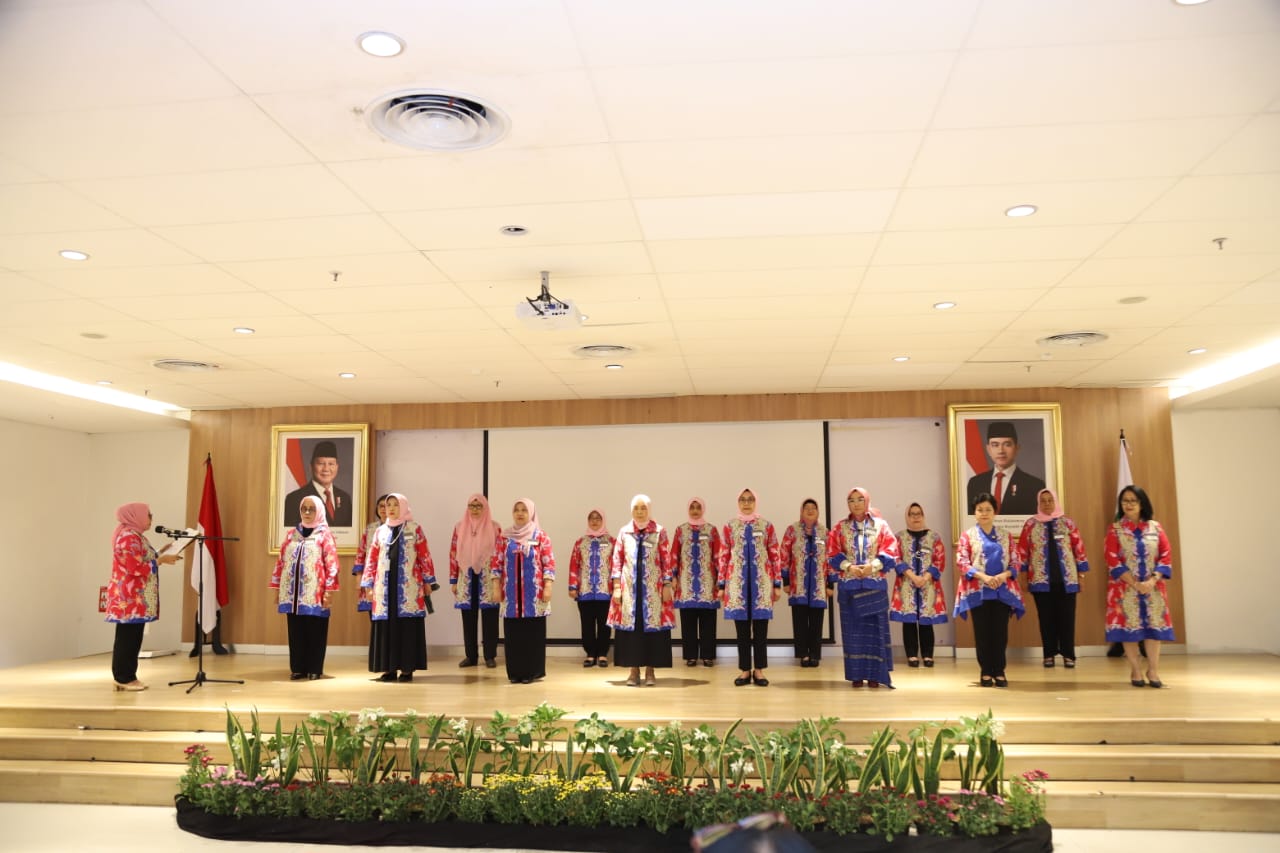 20241218 MENTERI HUT Ikatan PIMTI Perempuan Indonesia Ke 6 21